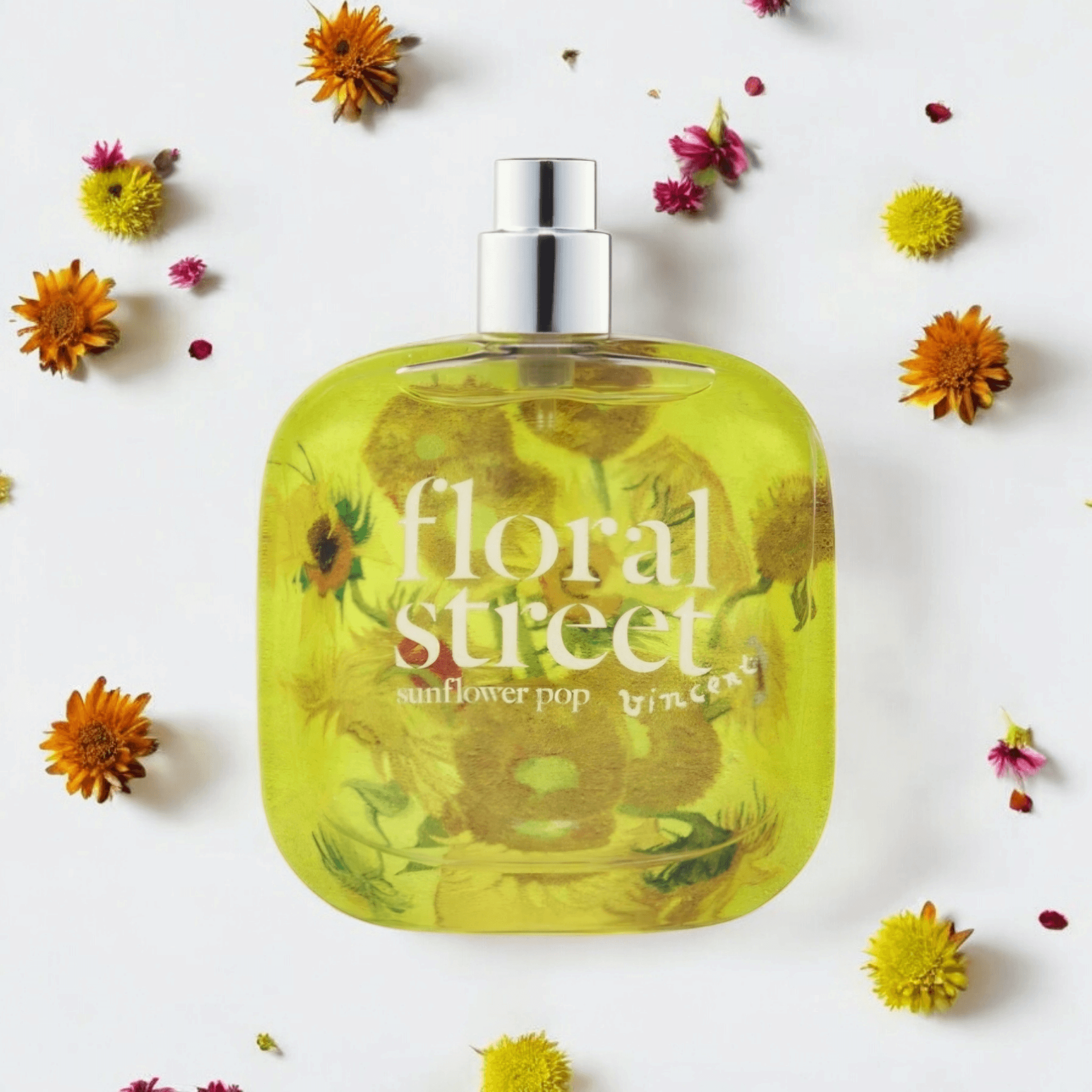 Floral Street - Sunflower Pop | Fragrance Samples