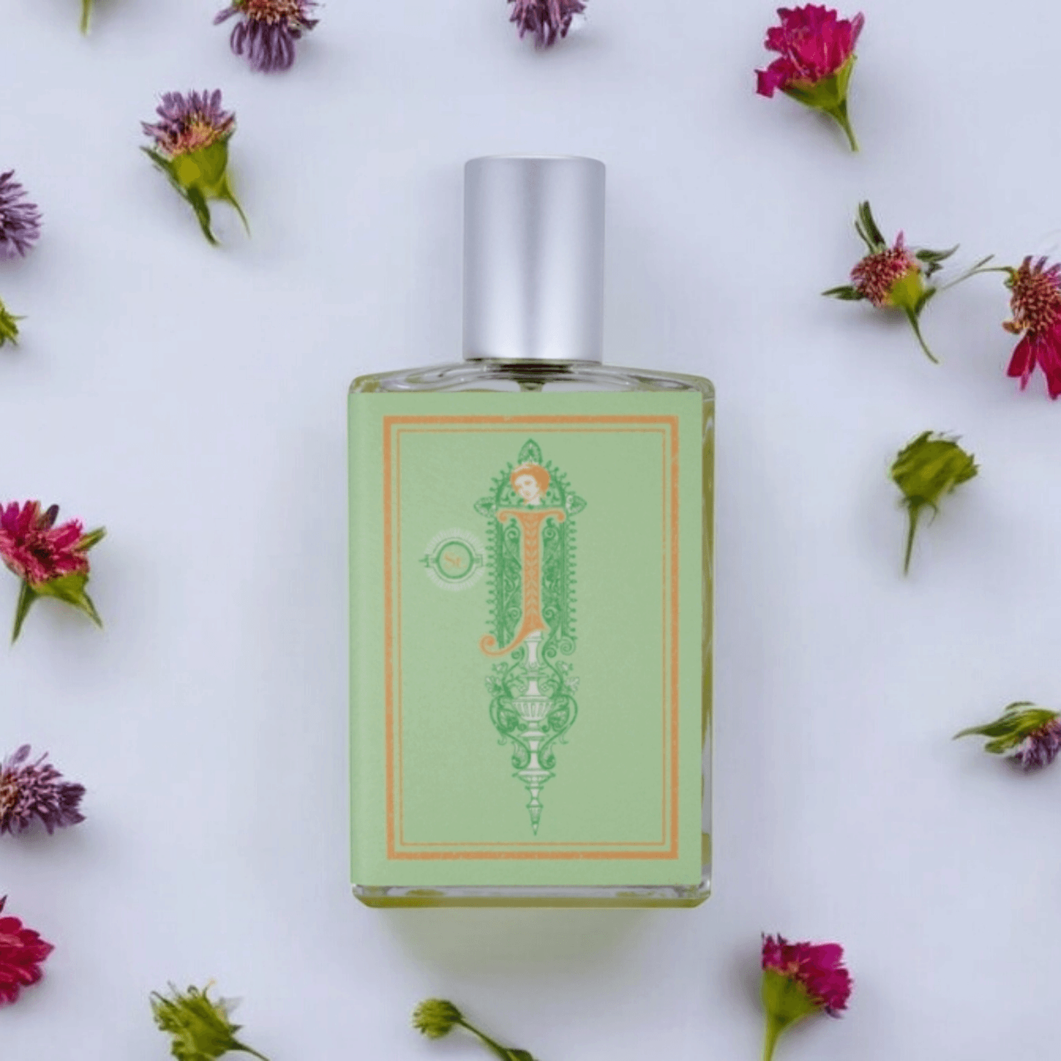 Imaginary Authors Saint Julep | Fragrance Samples UK