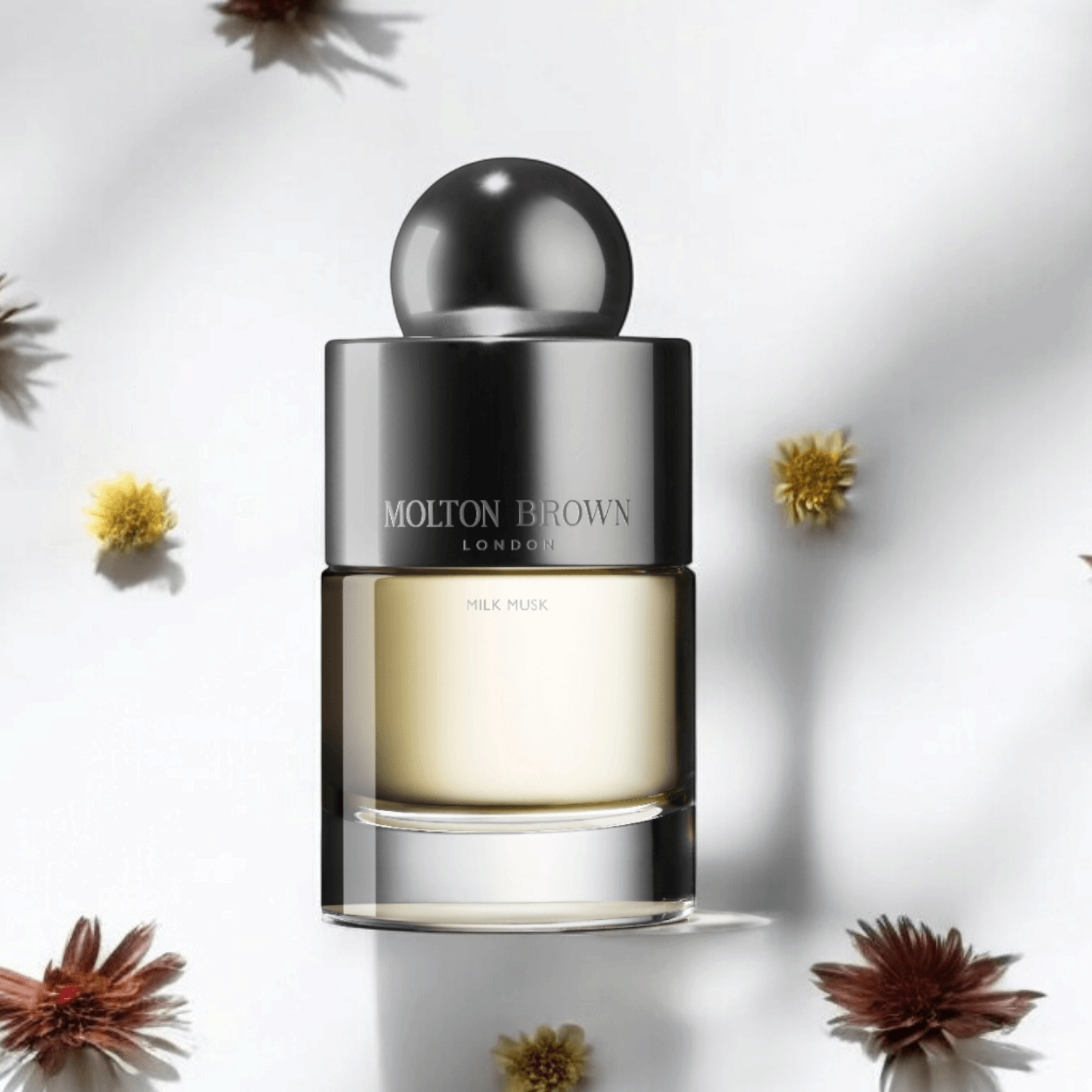 Molton Brown Milk Musk EDT | Fragrance Samples