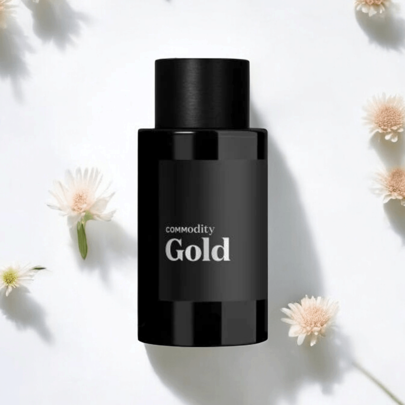 Commodity Gold Expressive | Fragrance Samples UK