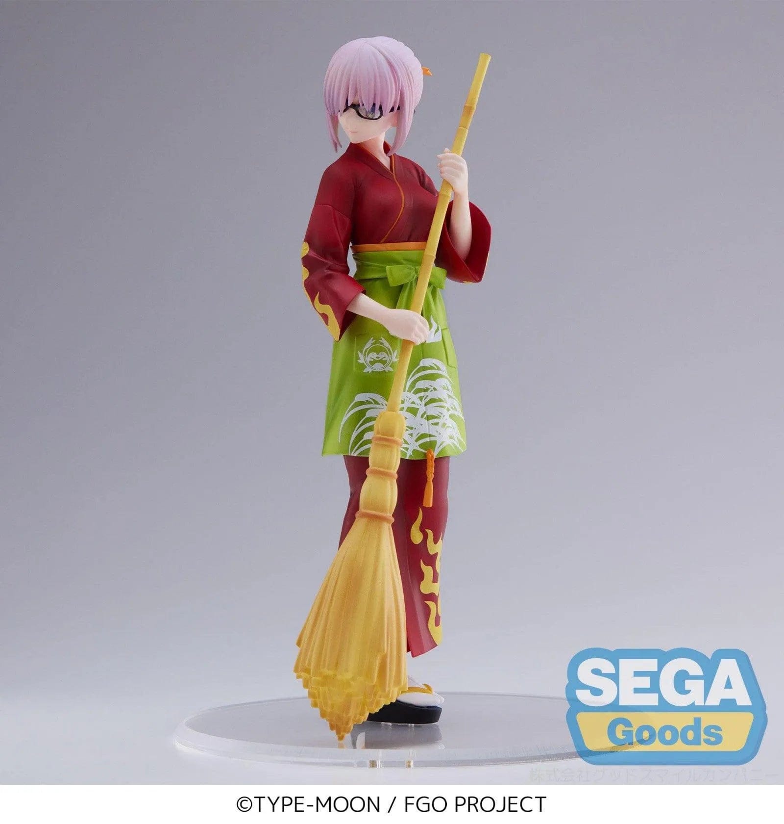 Good Smile Company Fate/Grand Order Fate/Grand Order SPM Figure Mash Kyrielight Enmatei Coverall Apron