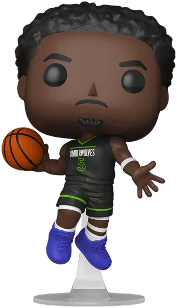 Funko TBA NBA: Timberwolves - Anthony Edwards Pop! Vinyl
