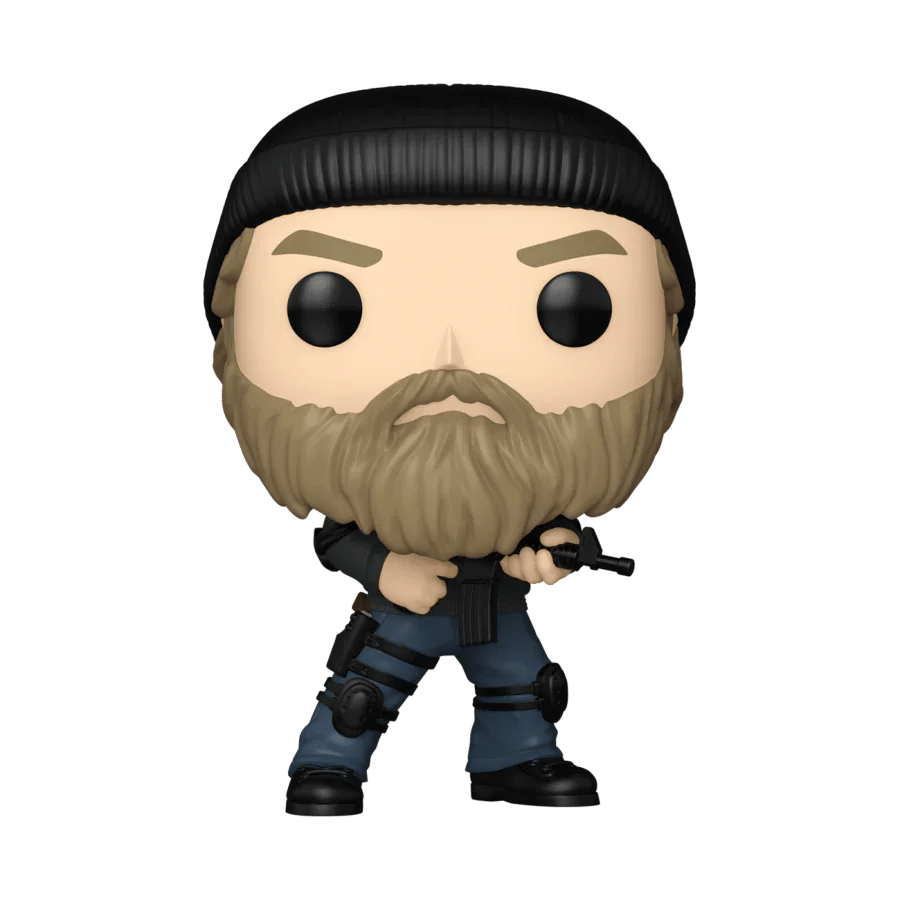Funko TBA Stranger Things - Jim Hopper Pop! Vinyl