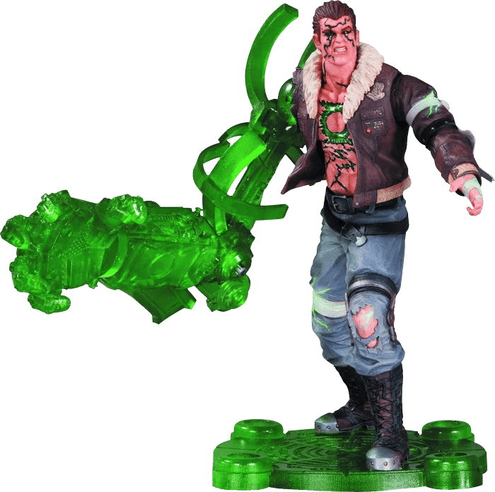 DC Comics - Green Lantern Infinite Crisis Atomic Action Figure