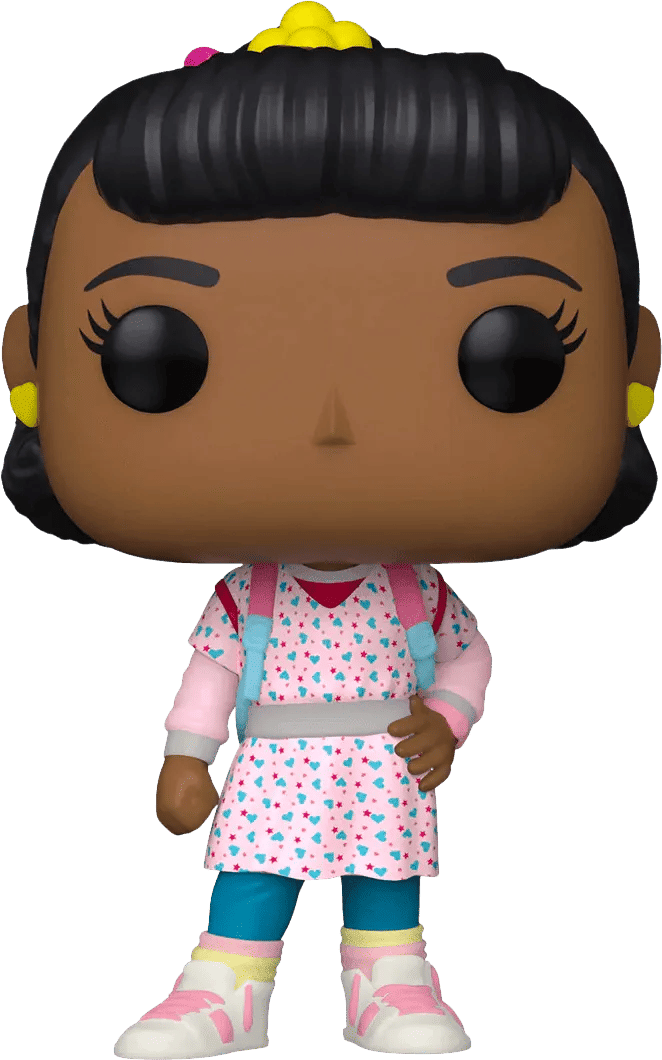 Funko TBA Stranger Things - Erica Pop! Vinyl