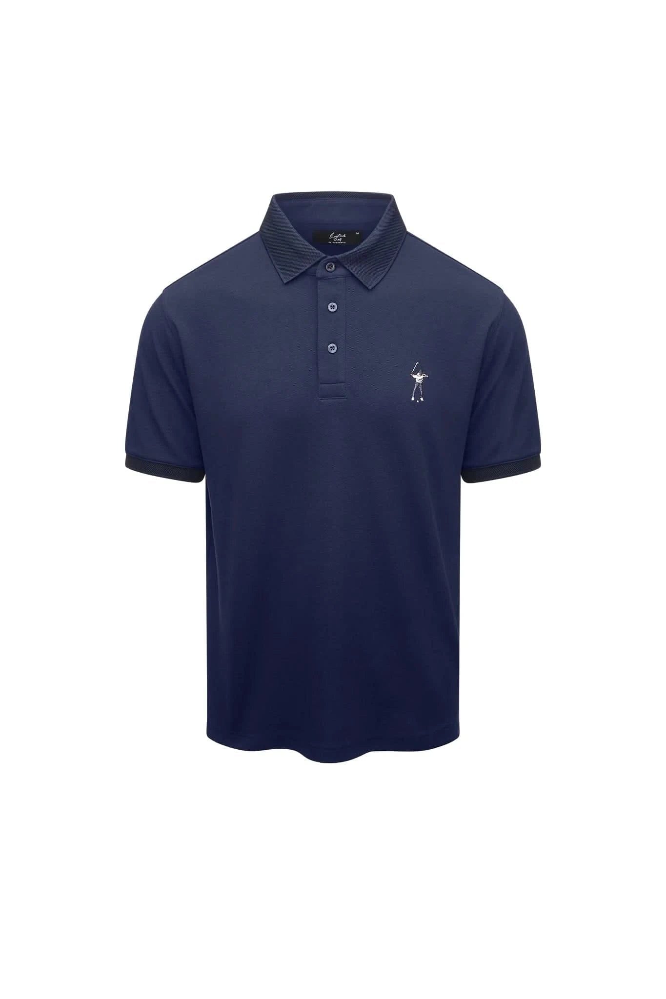 Eastside Golf Core Pique Polo – Navy