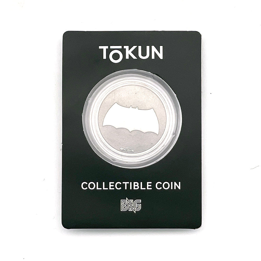 Tokun The Dark Knight Returns Tokun Collectible Coin
