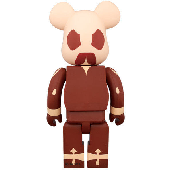 Dopecrate Attack on Titan Colossal Titan 1000% Bearbrick by Medicom Toy