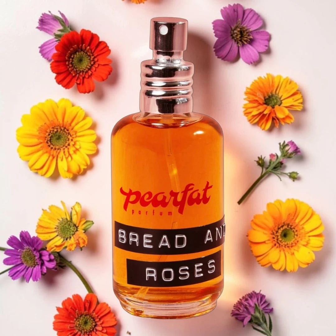 Pearfat Parfum Bread and Roses | Fragrance Samples UK