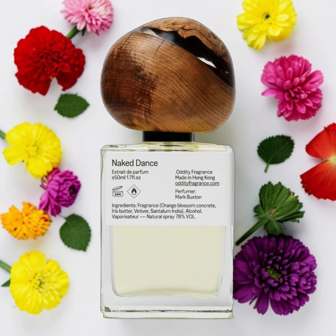Oddity Naked Dance | Fragrance Samples UK