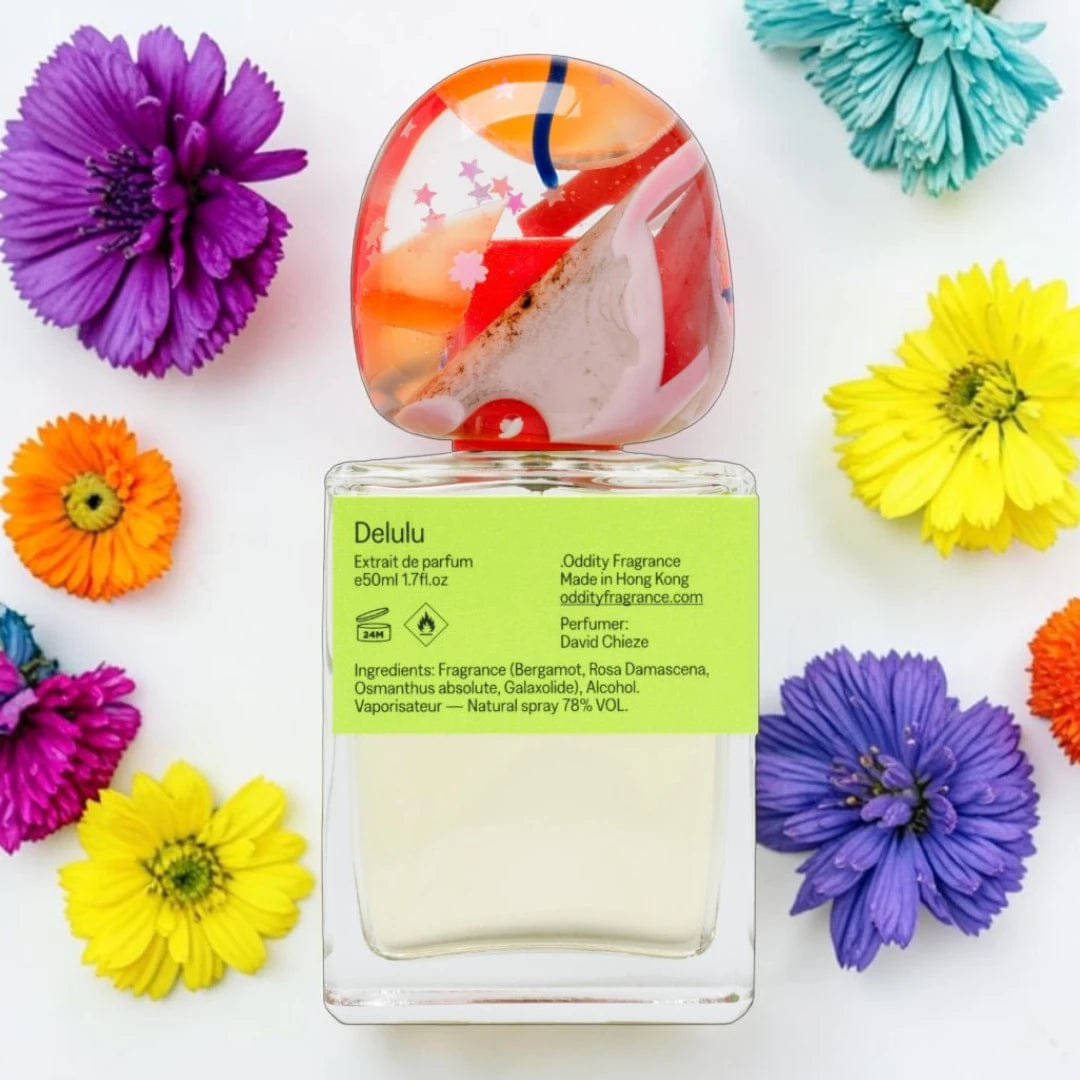 Oddity Delulu | Fragrance Samples UK