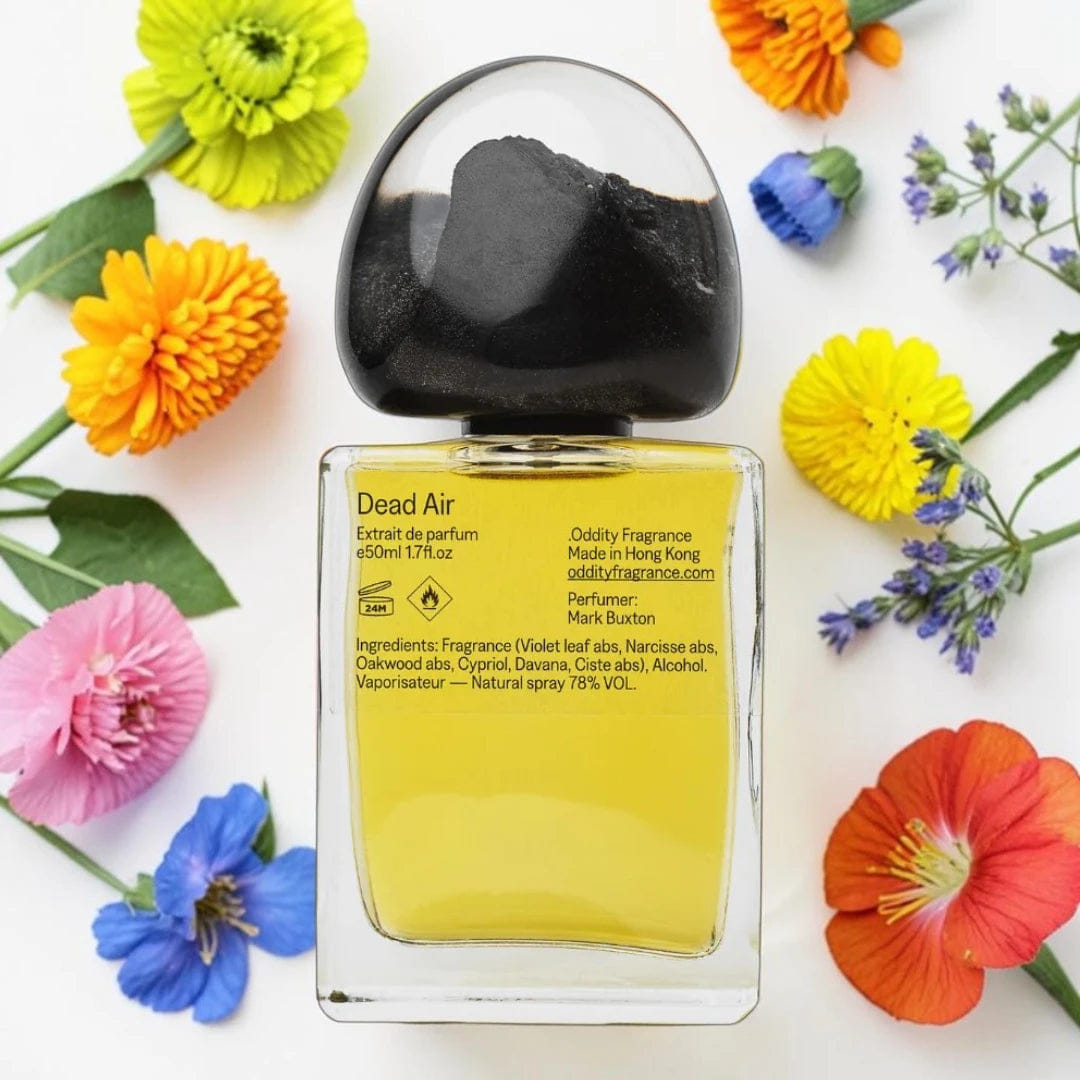 Oddity Dead Air | Fragrance Samples UK