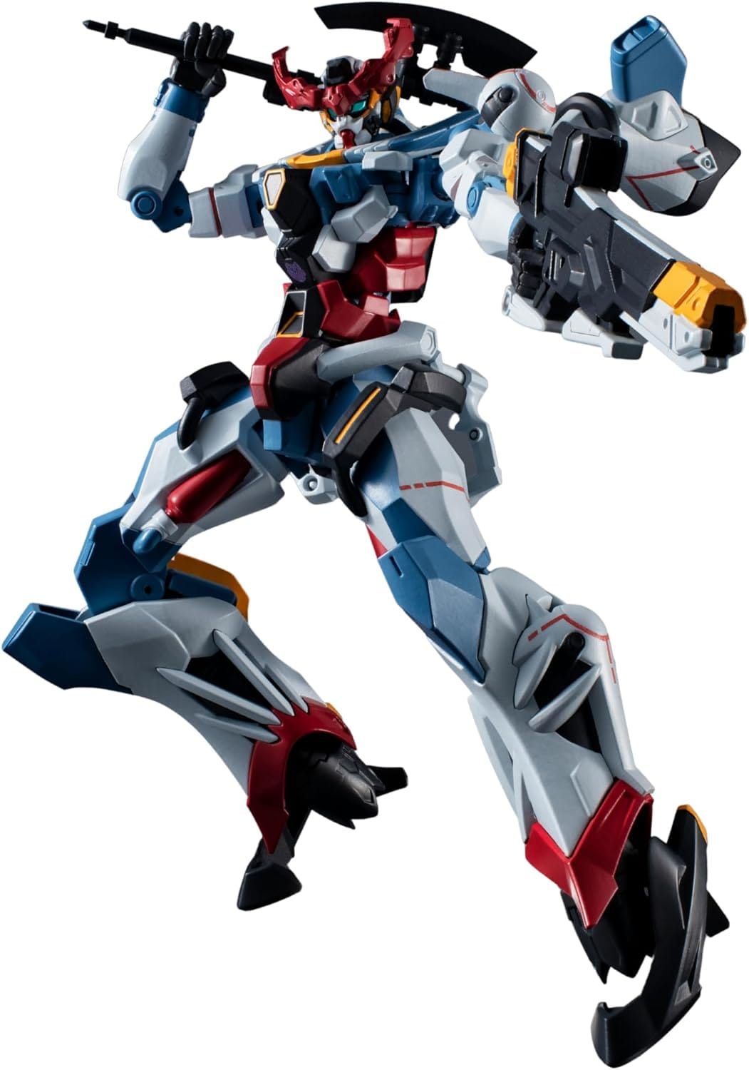 Bandai Gundam Universe Mobile Suit Gundam 6 Inch Action Figure - GQuuuuuuX