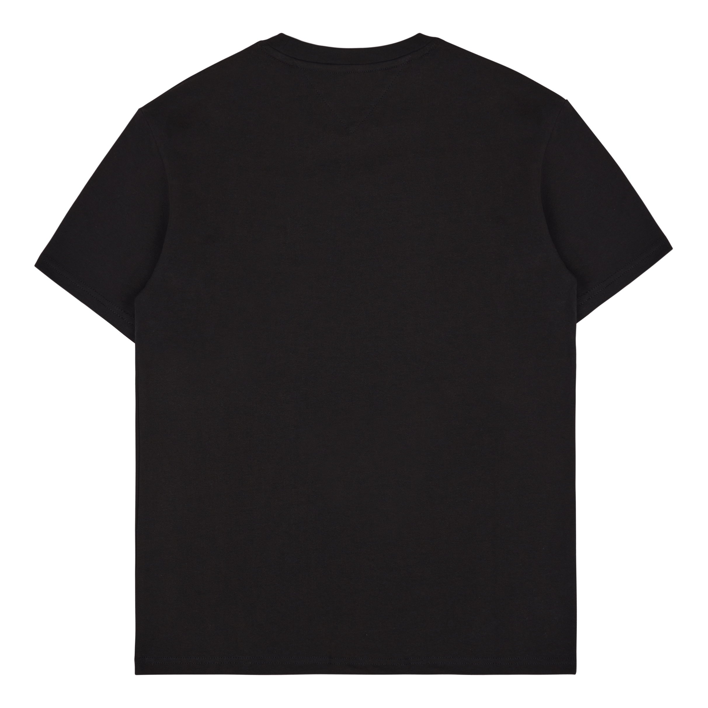 Tommy Jeans Tjm Clsc Tommy Xs Badge T-Shirt Black