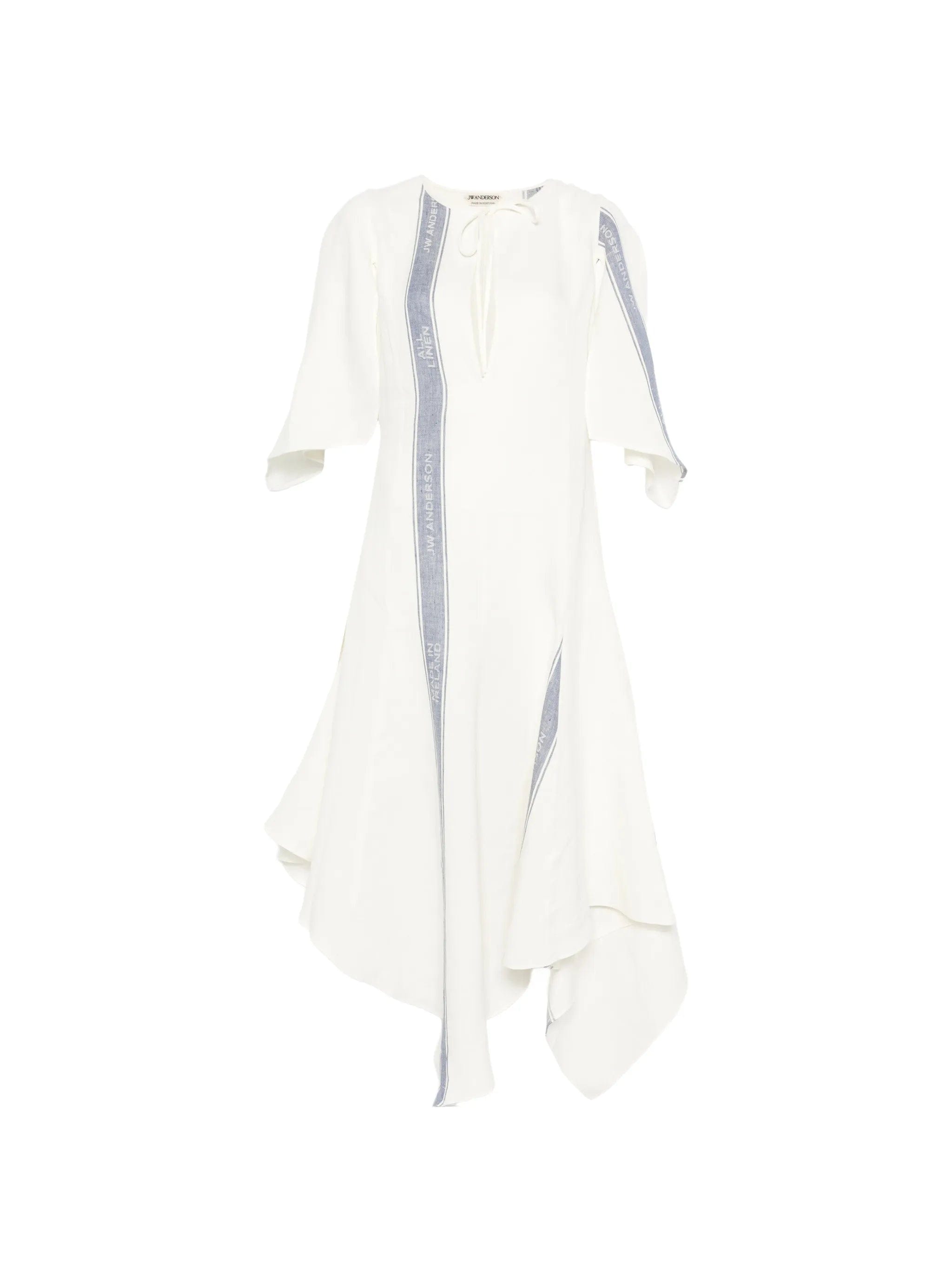 JW Anderson asymmetric - hem dress