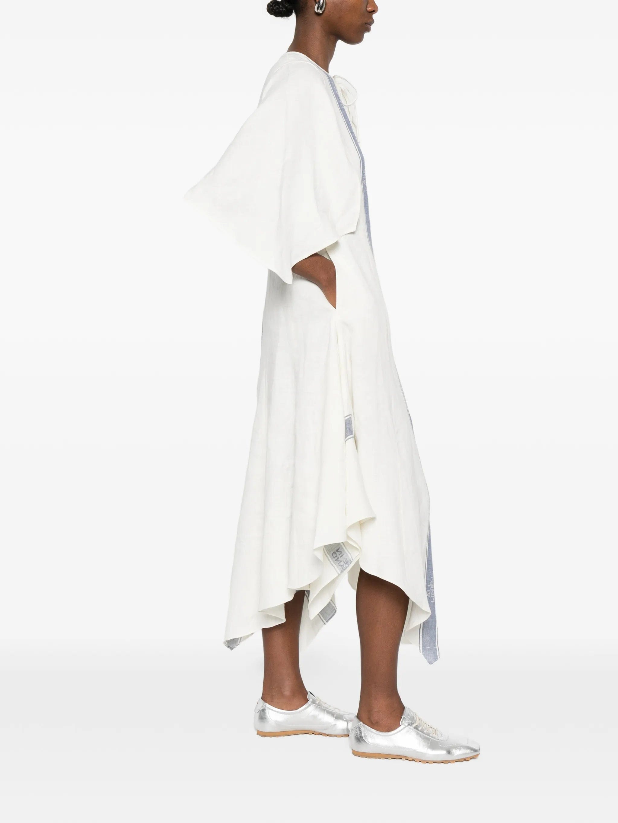 JW Anderson asymmetric - hem dress