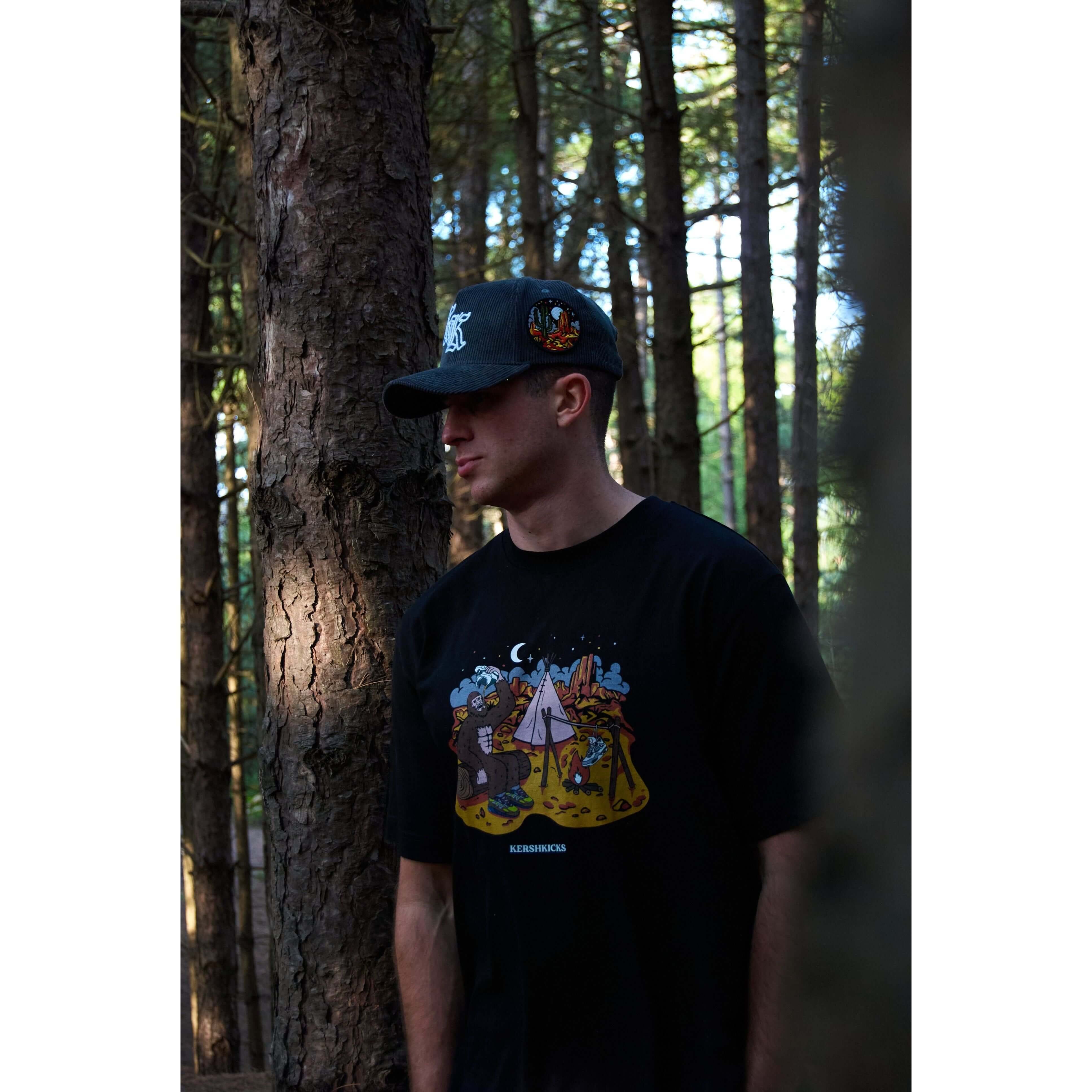 Camper Big Foot Camper T-Shirt