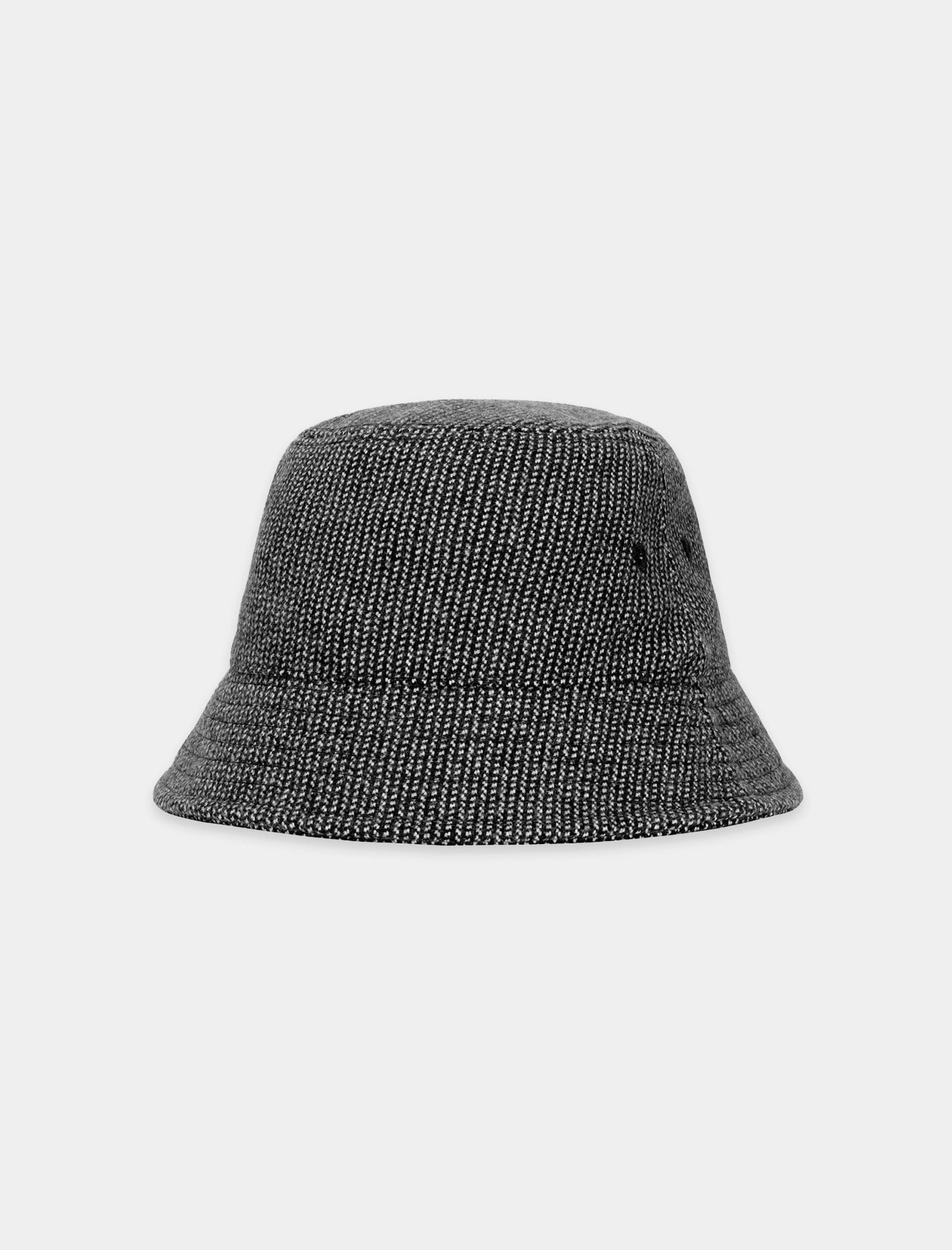 STÜSSY ZIG ZAG BUCKET HAT