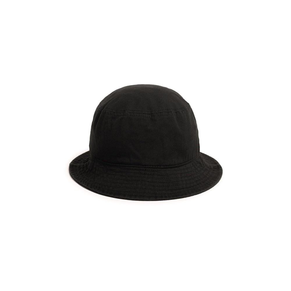 Stüssy Stock Bucket Hat - Black