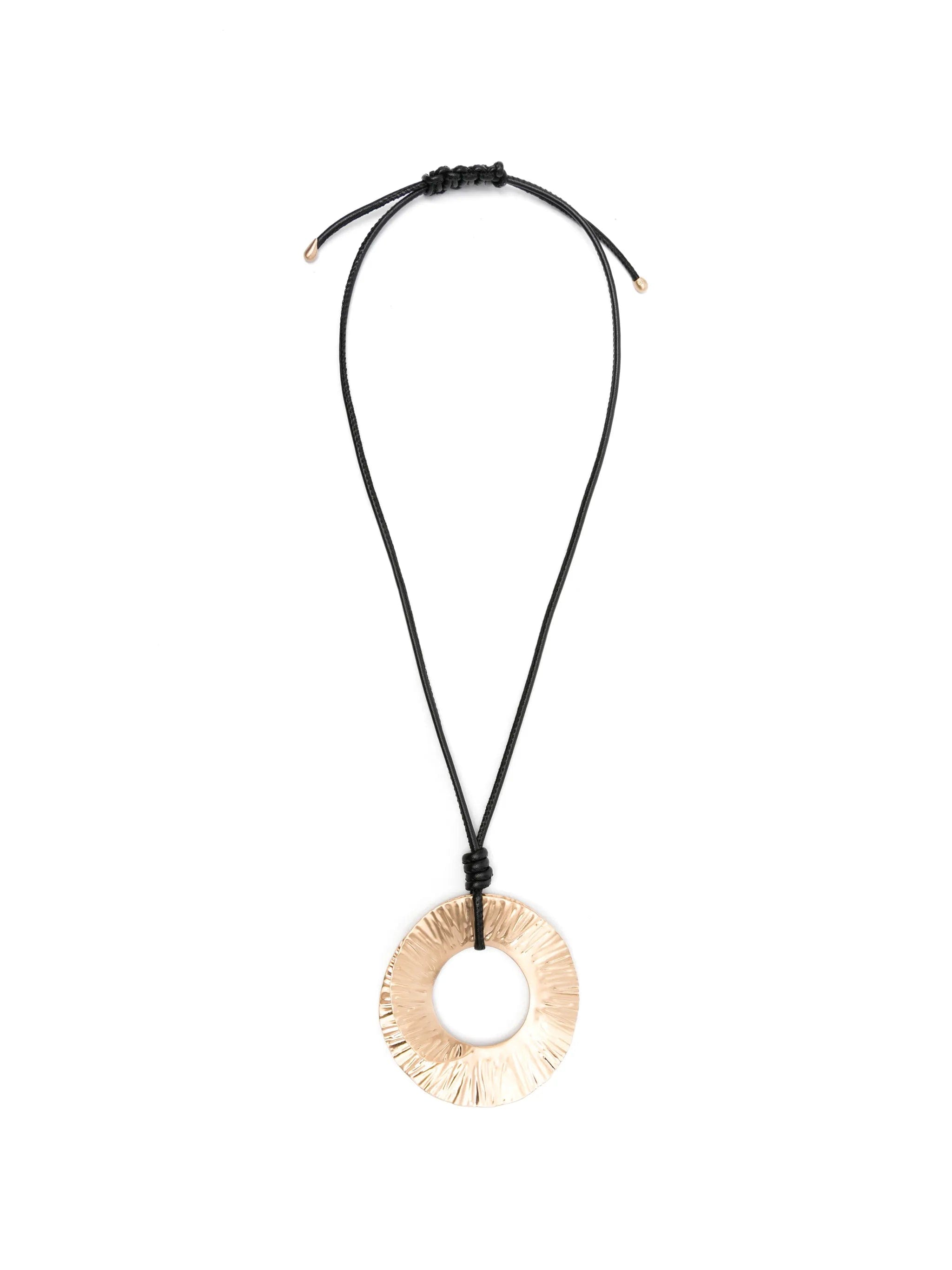 Cult Gaia Ren pendant necklace