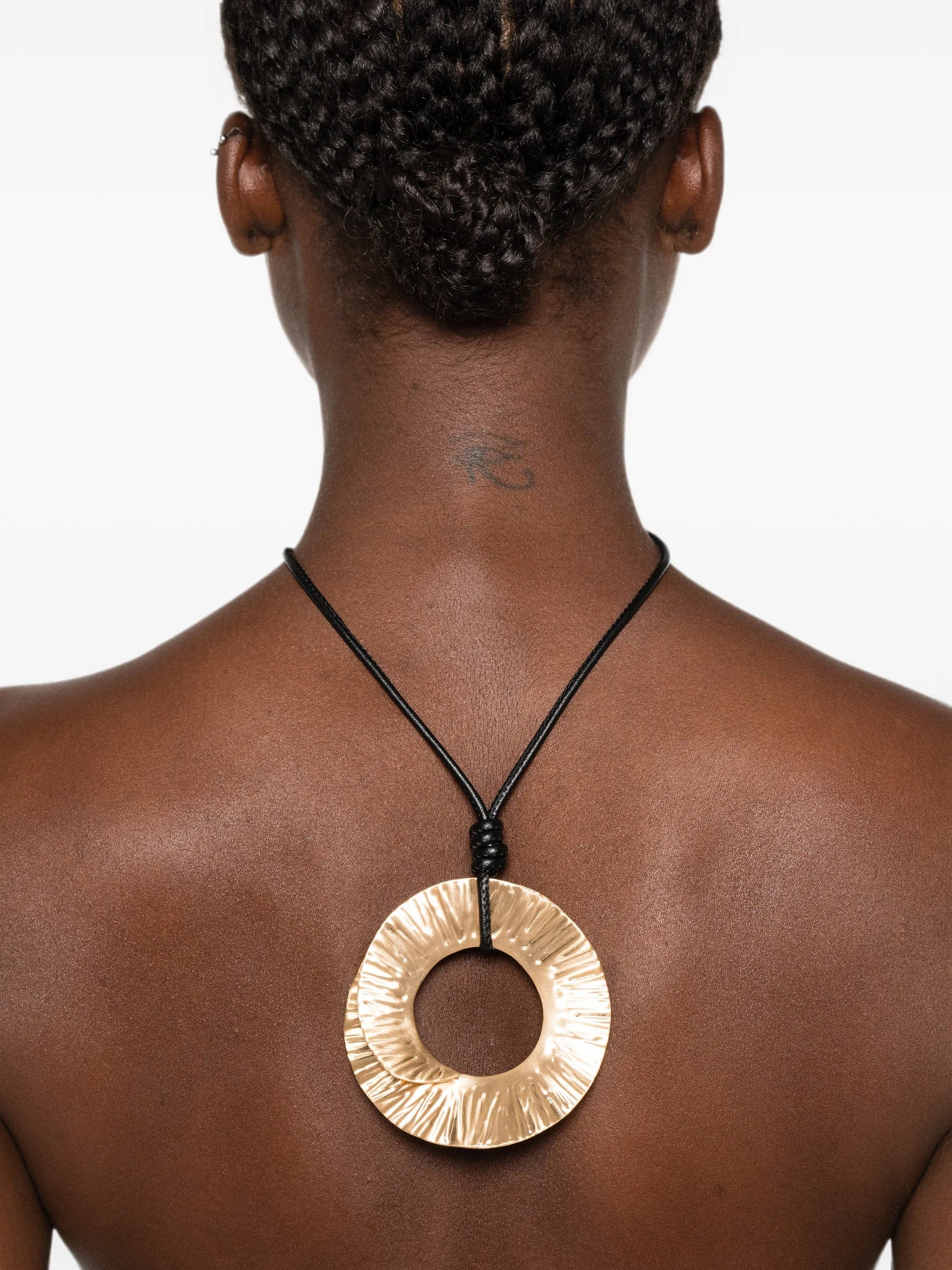 Cult Gaia Ren pendant necklace