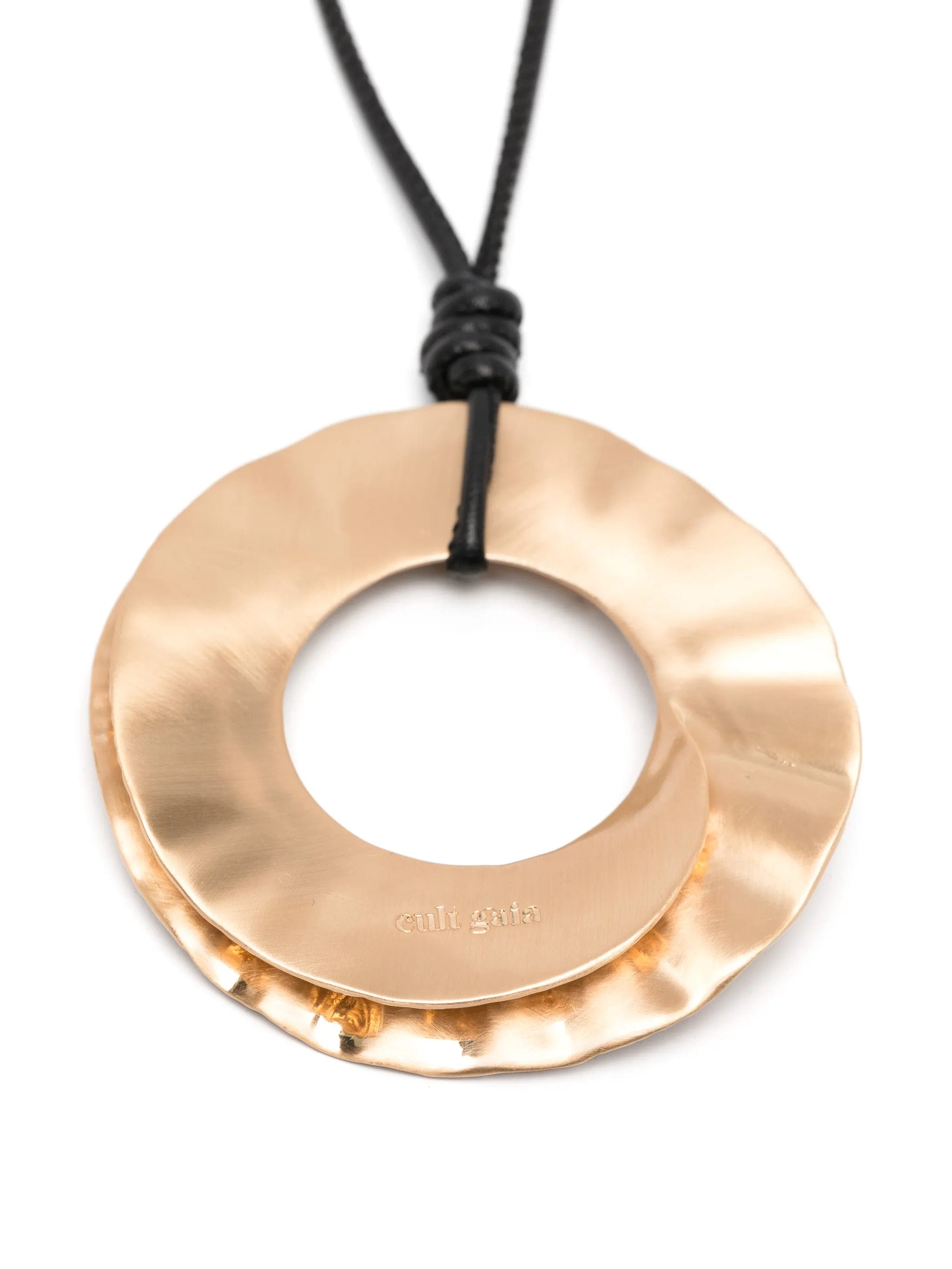 Cult Gaia Ren pendant necklace