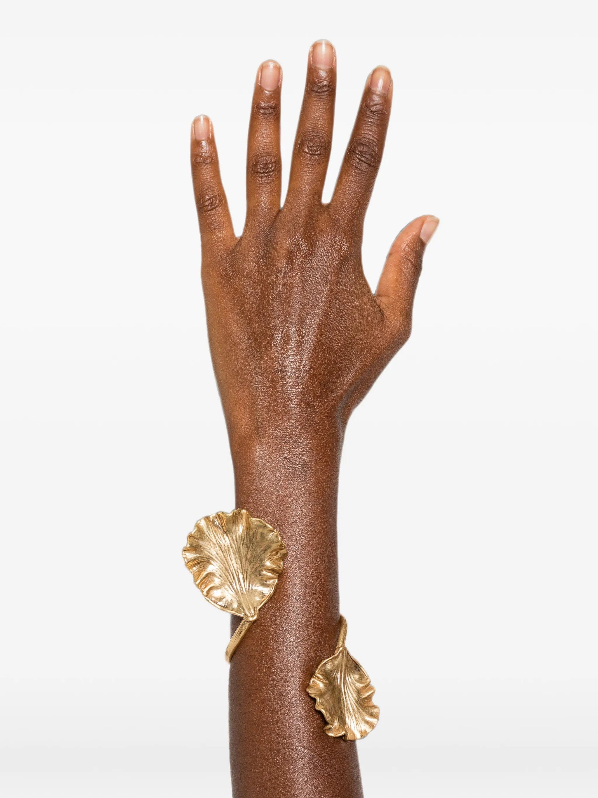 Cult Gaia Iris leaf - detail bracelet