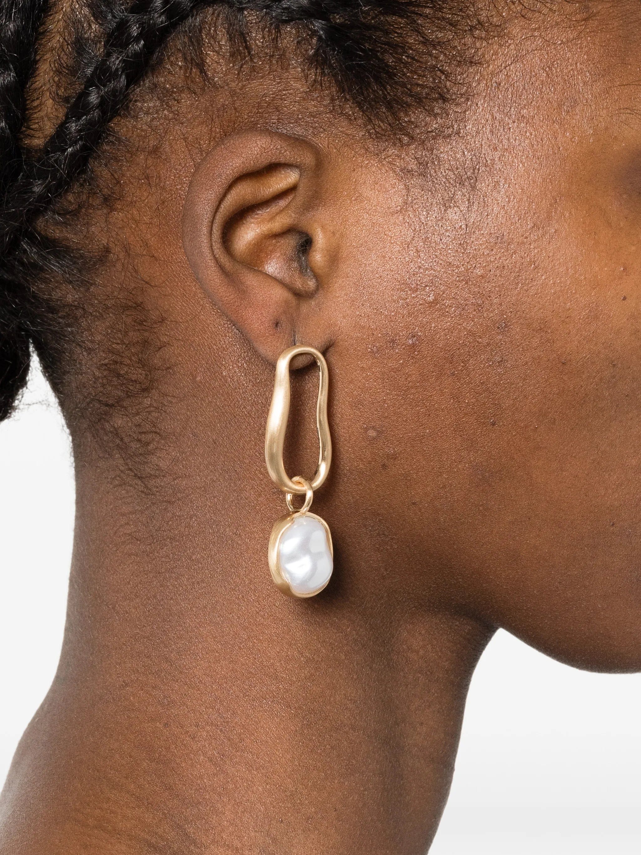 Cult Gaia Vera drop earrings