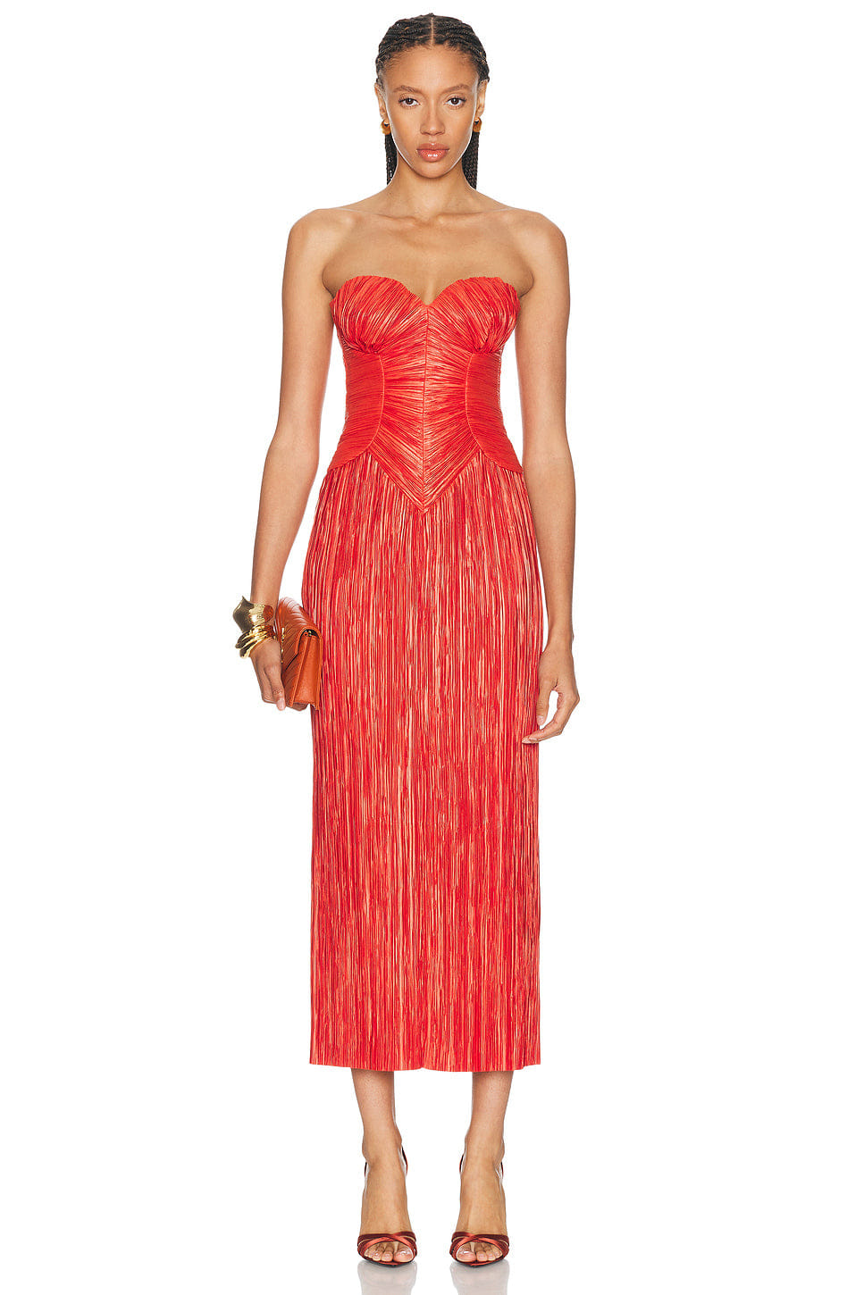 Cult Gaia Ashika Dress