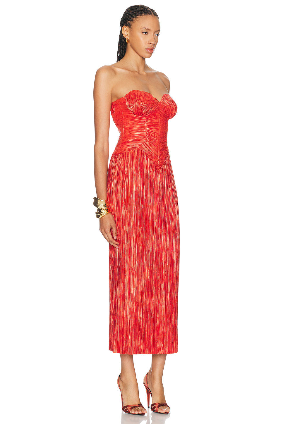 Cult Gaia Ashika Dress