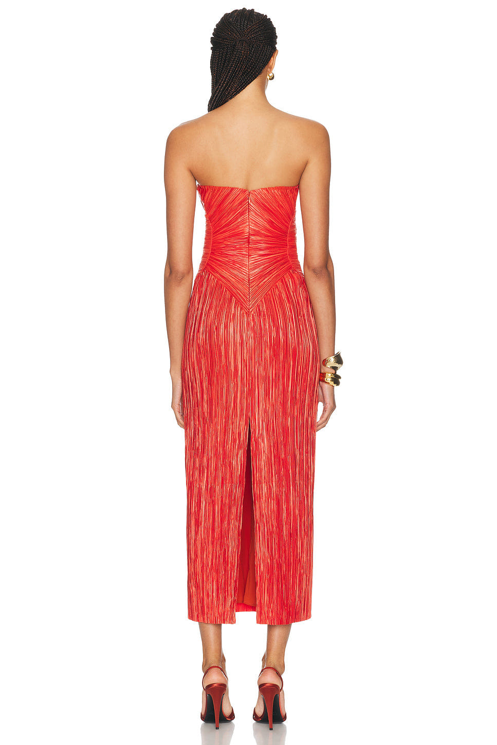 Cult Gaia Ashika Dress