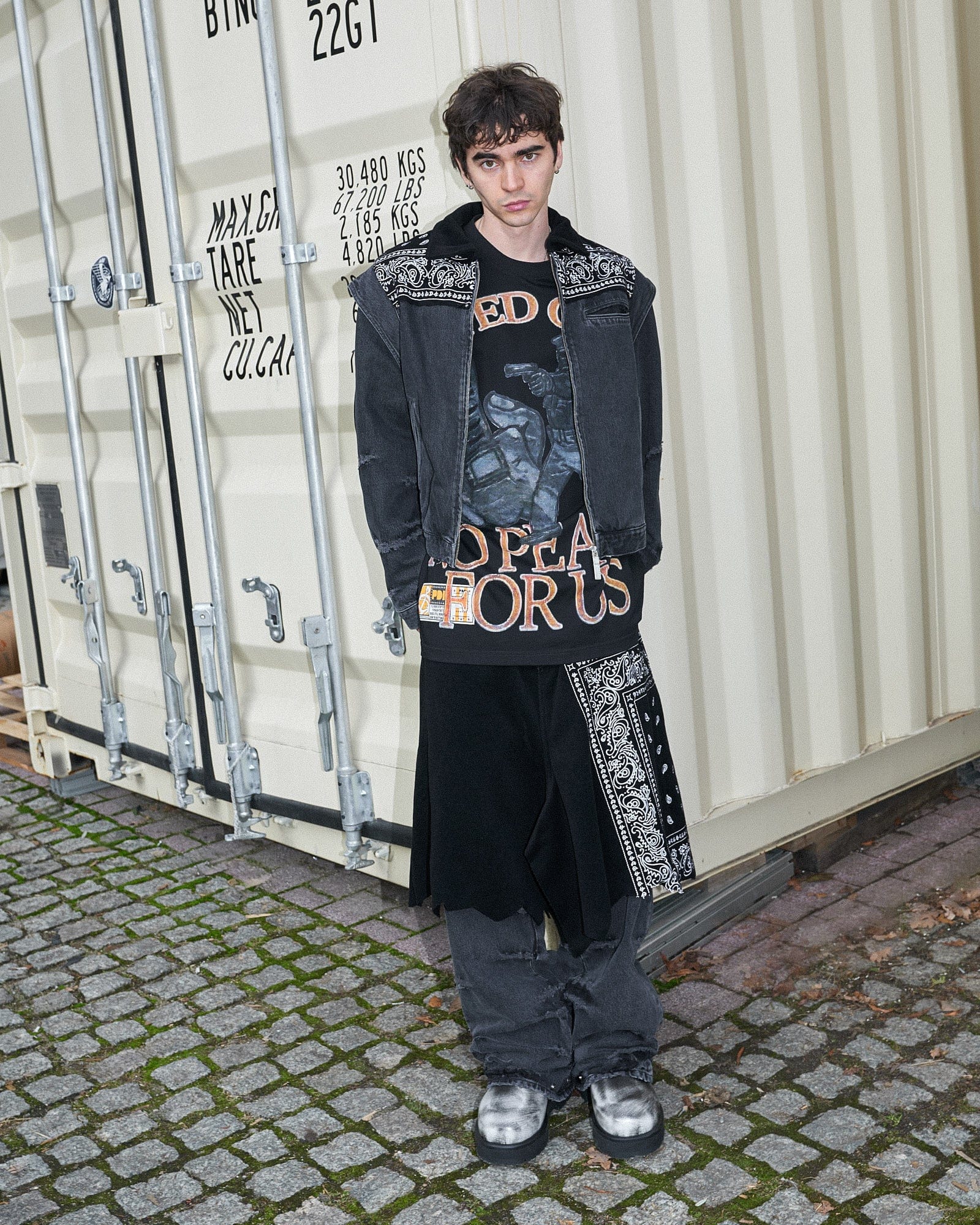 PDF The Boy Gangs T-Shirt