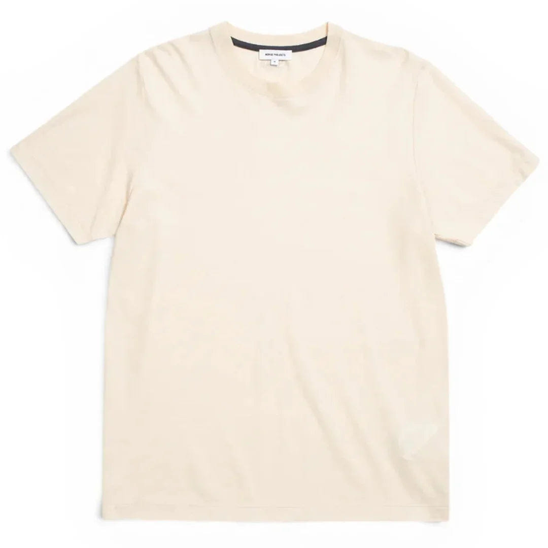 Norse Projects Nordborg Cotton Crepe T - shirt