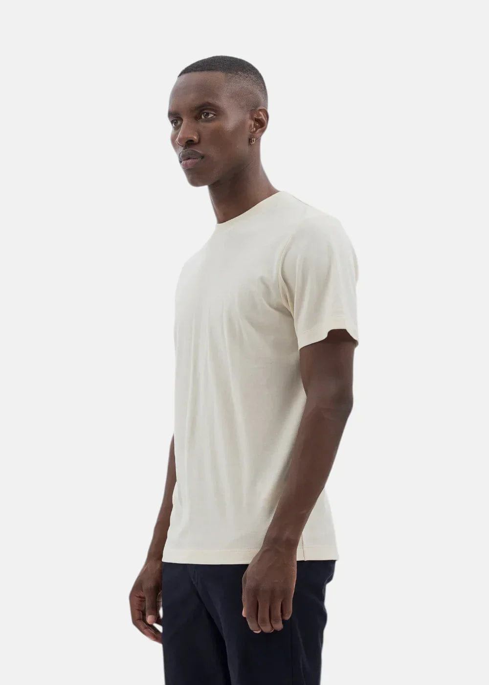 Norse Projects Nordborg Cotton Crepe T - shirt