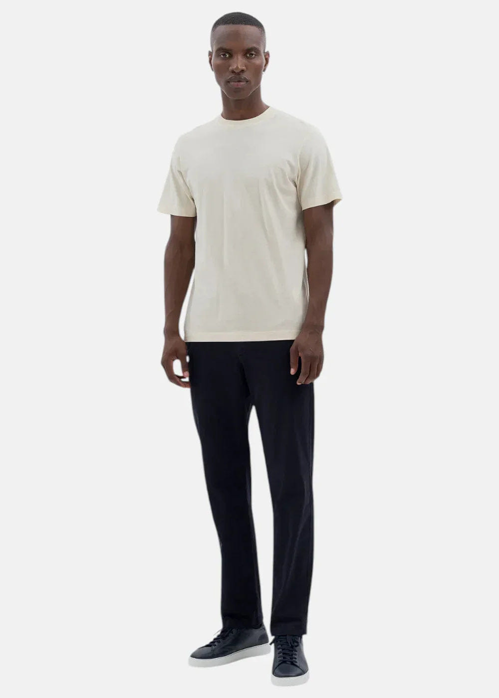 Norse Projects Nordborg Cotton Crepe T - shirt