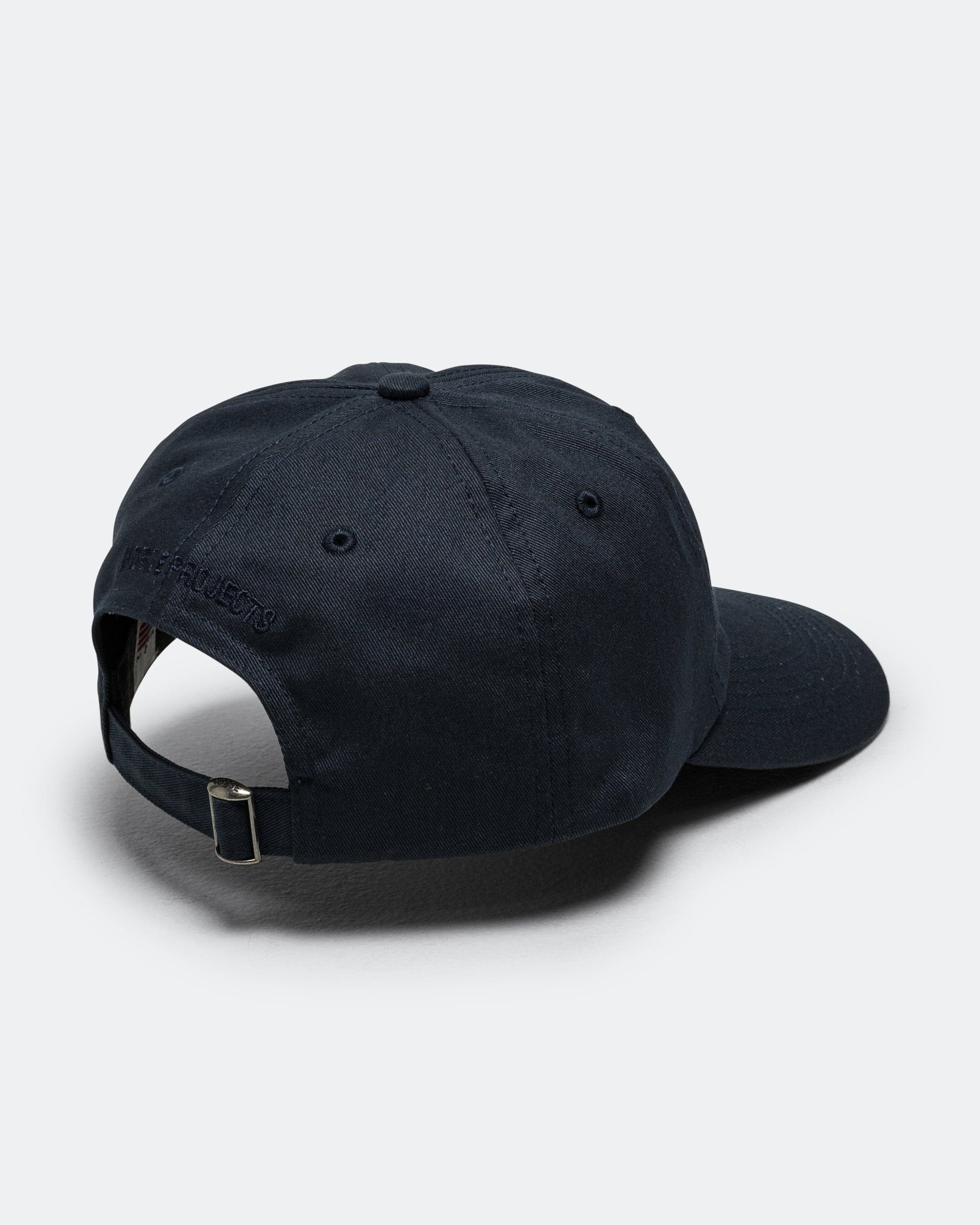Norse Projects Twill Sports Cap - Dark Navy