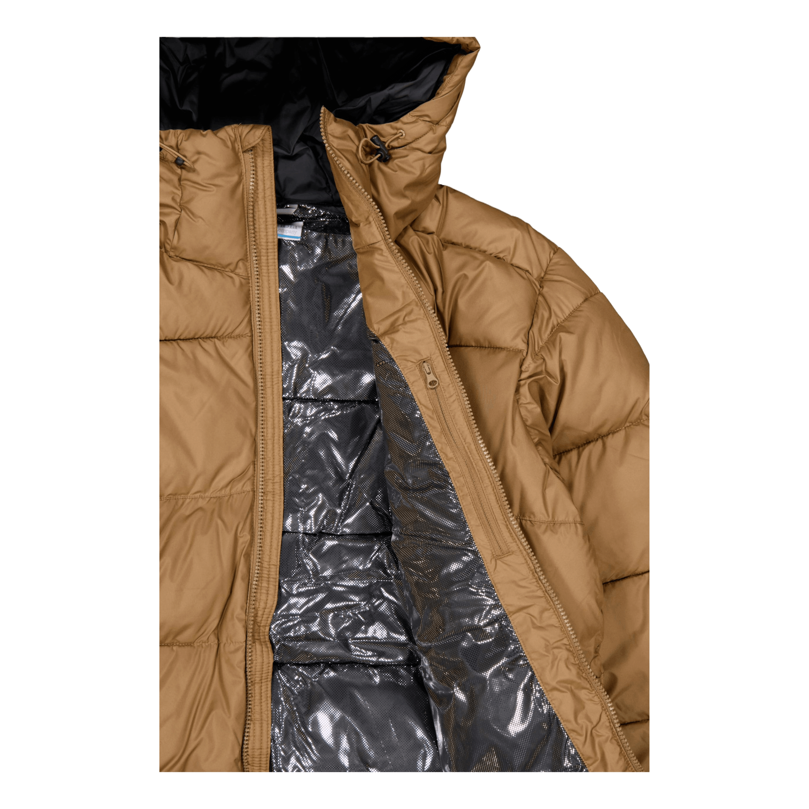 Columbia Pike Lake™ Parka Delta