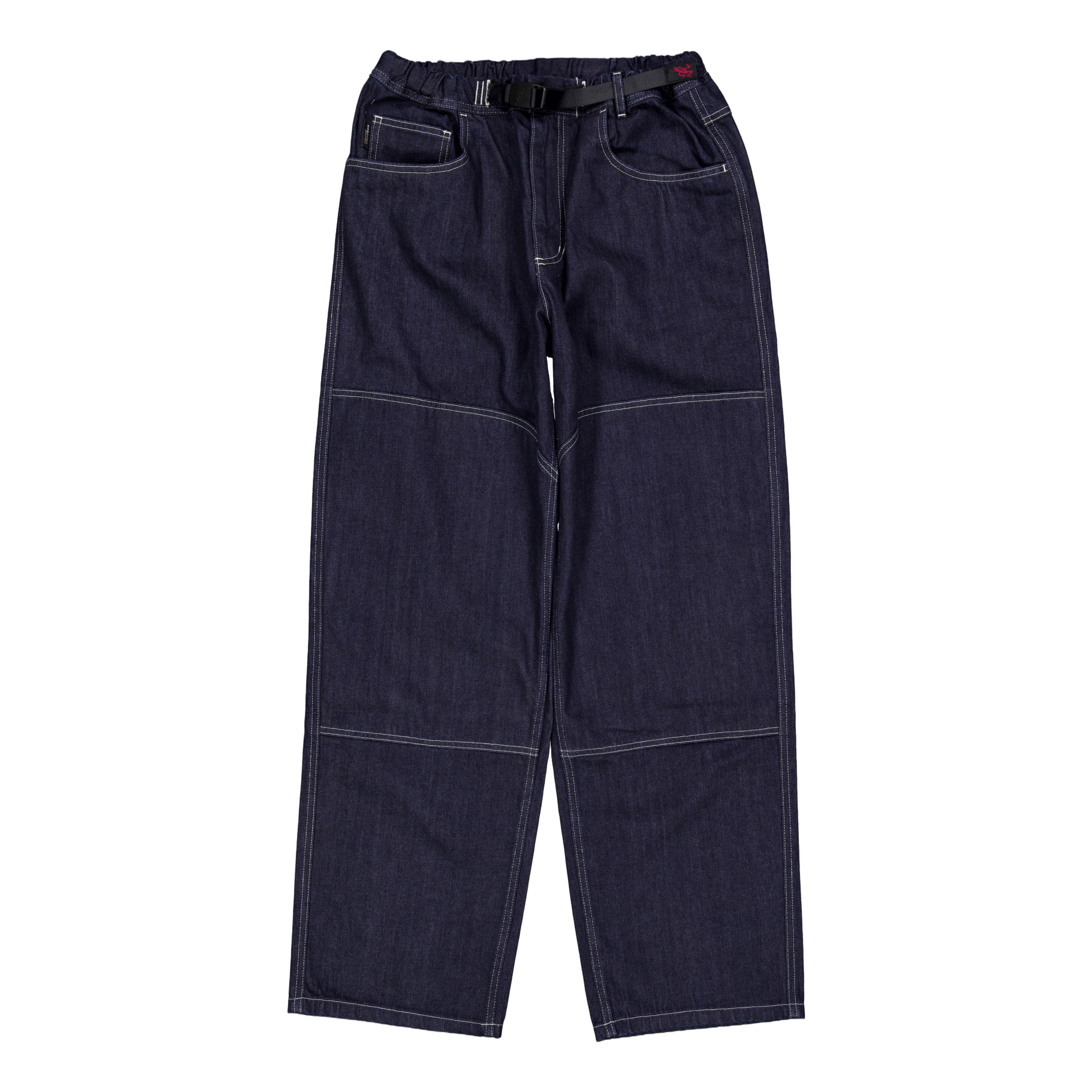 Gramicci Meadows Double Knee Pant Raw Rinse