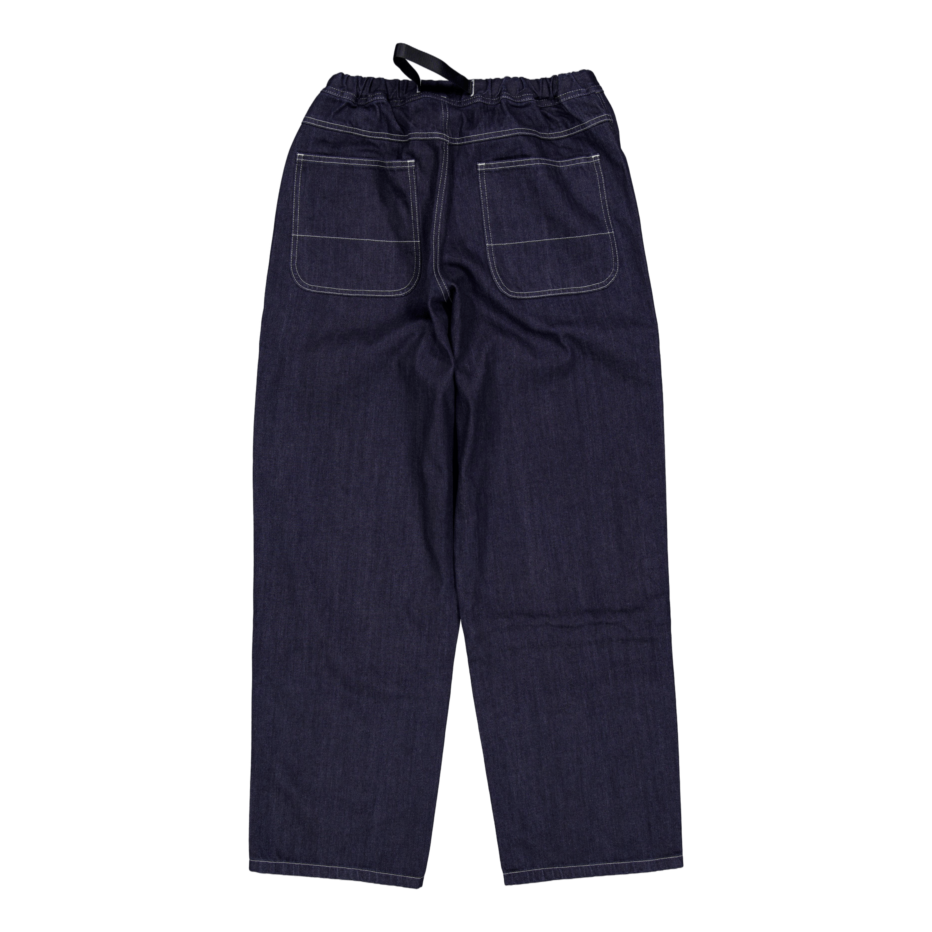 Gramicci Meadows Double Knee Pant Raw Rinse