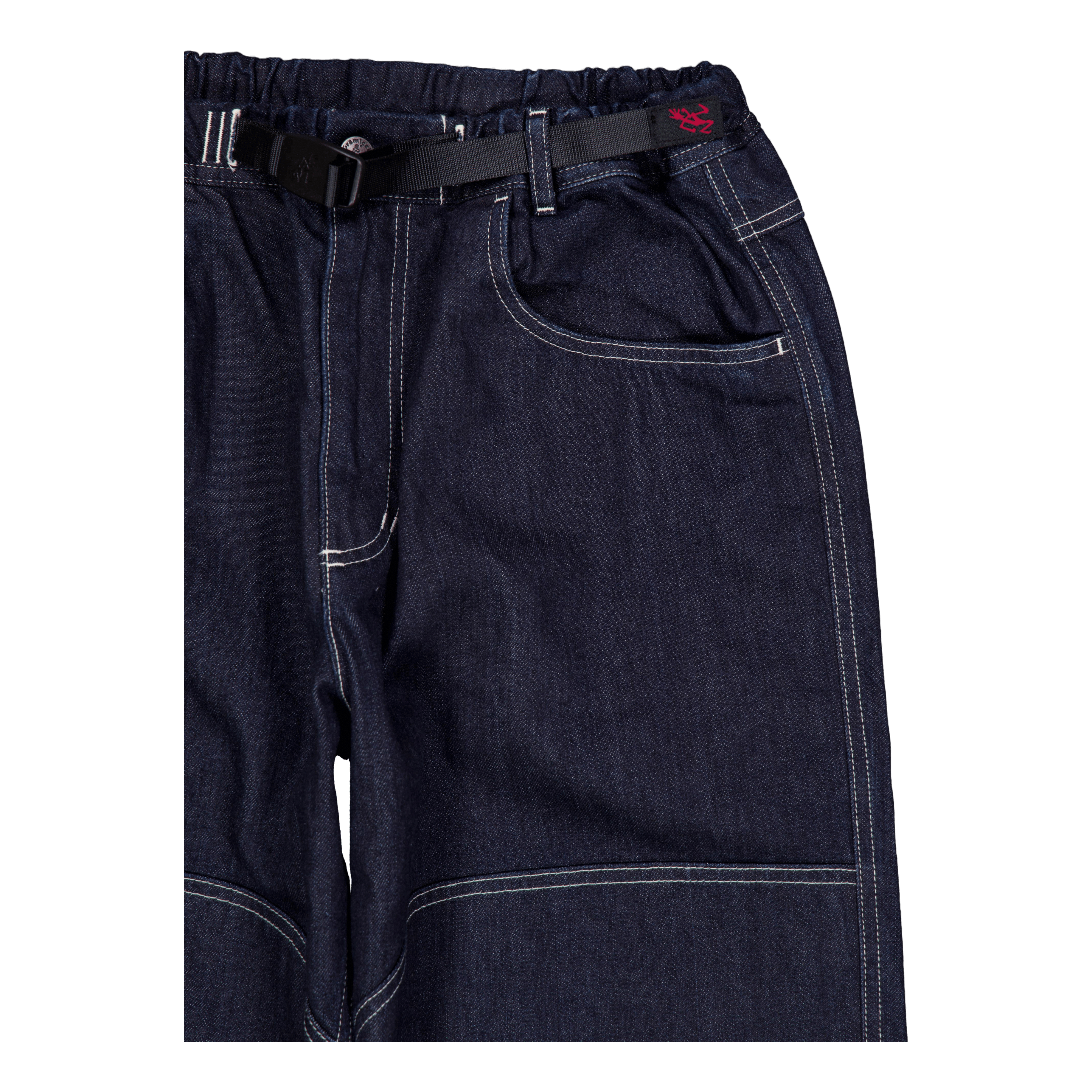Gramicci Meadows Double Knee Pant Raw Rinse
