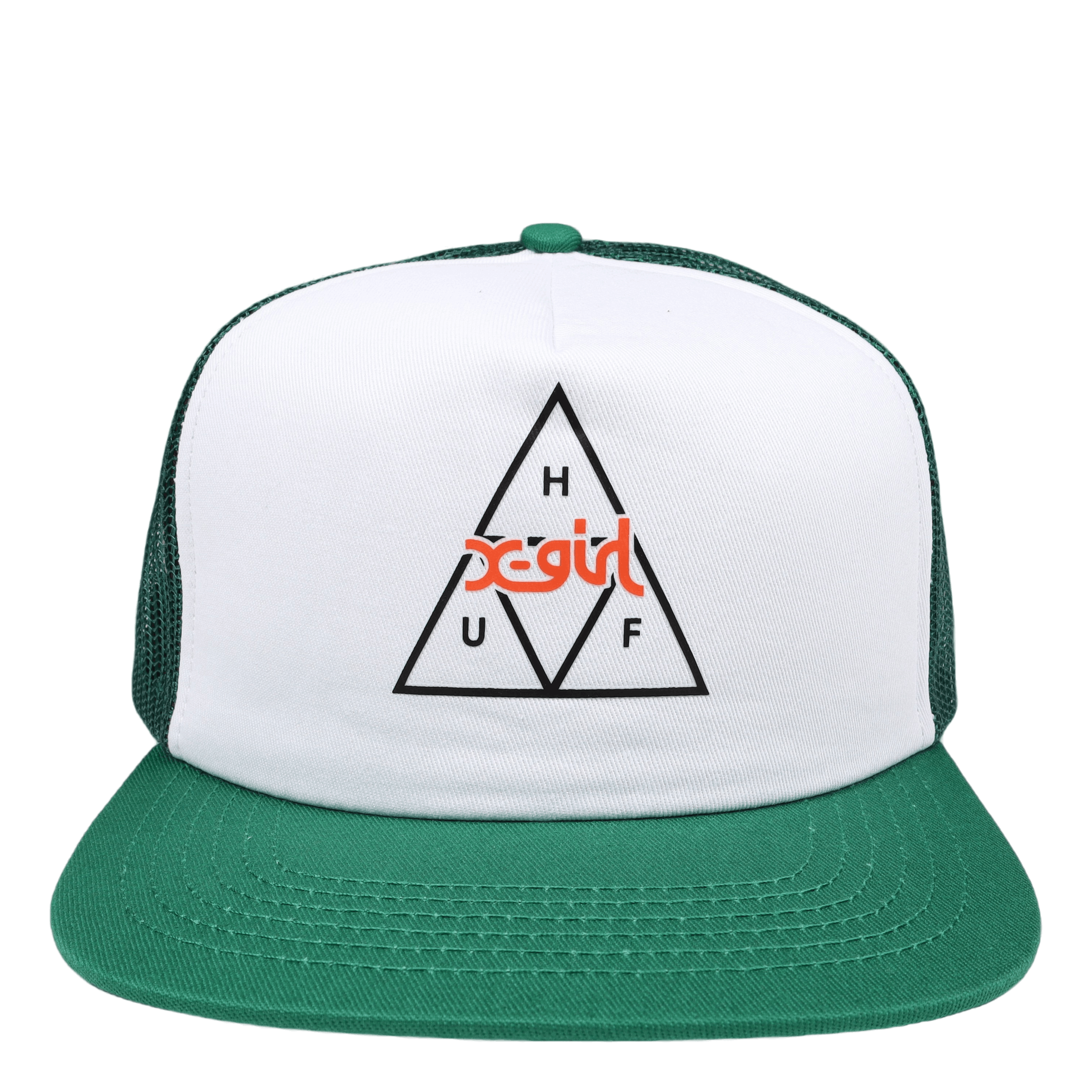 HUF Og Trucker Hat Green