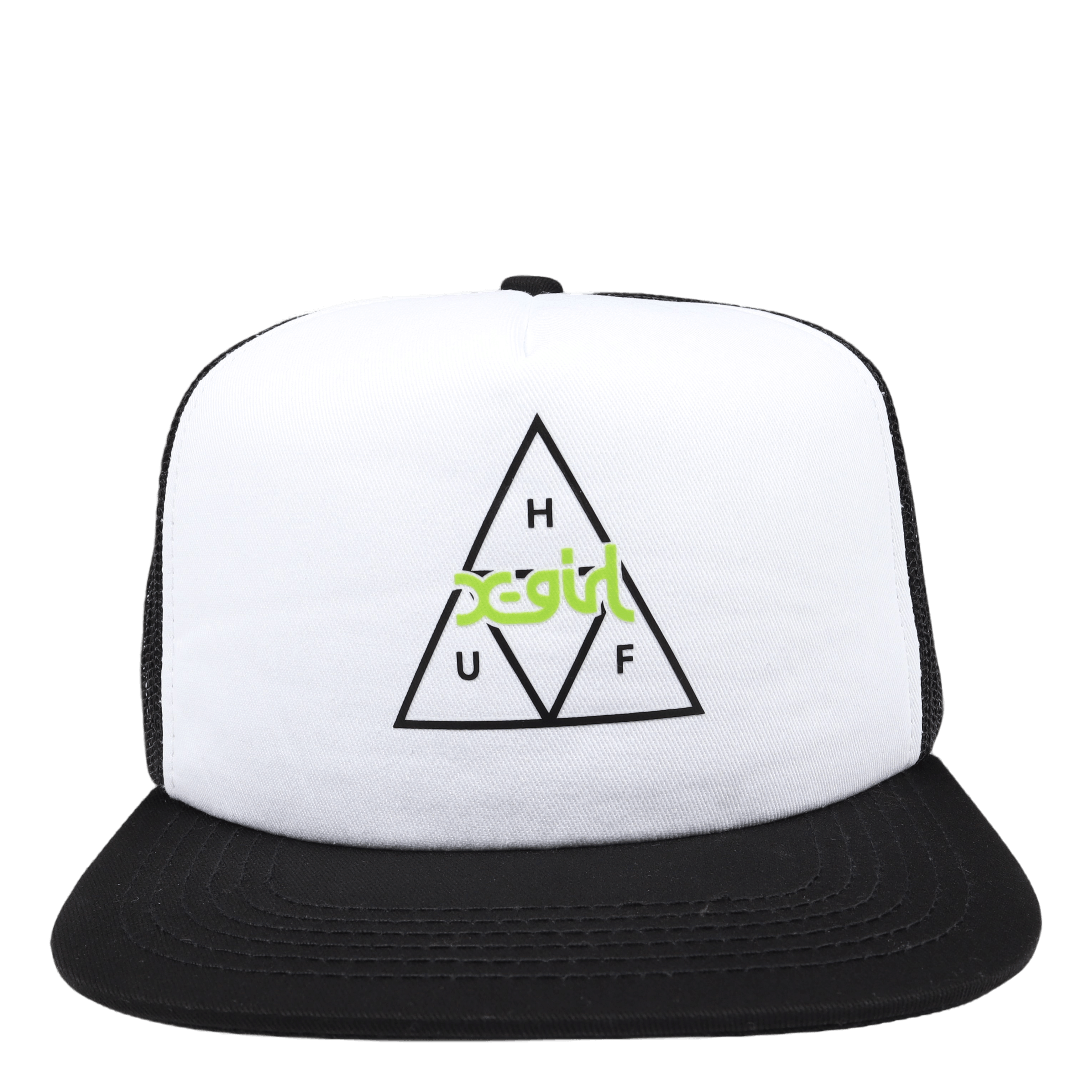 HUF Og Trucker Hat Black