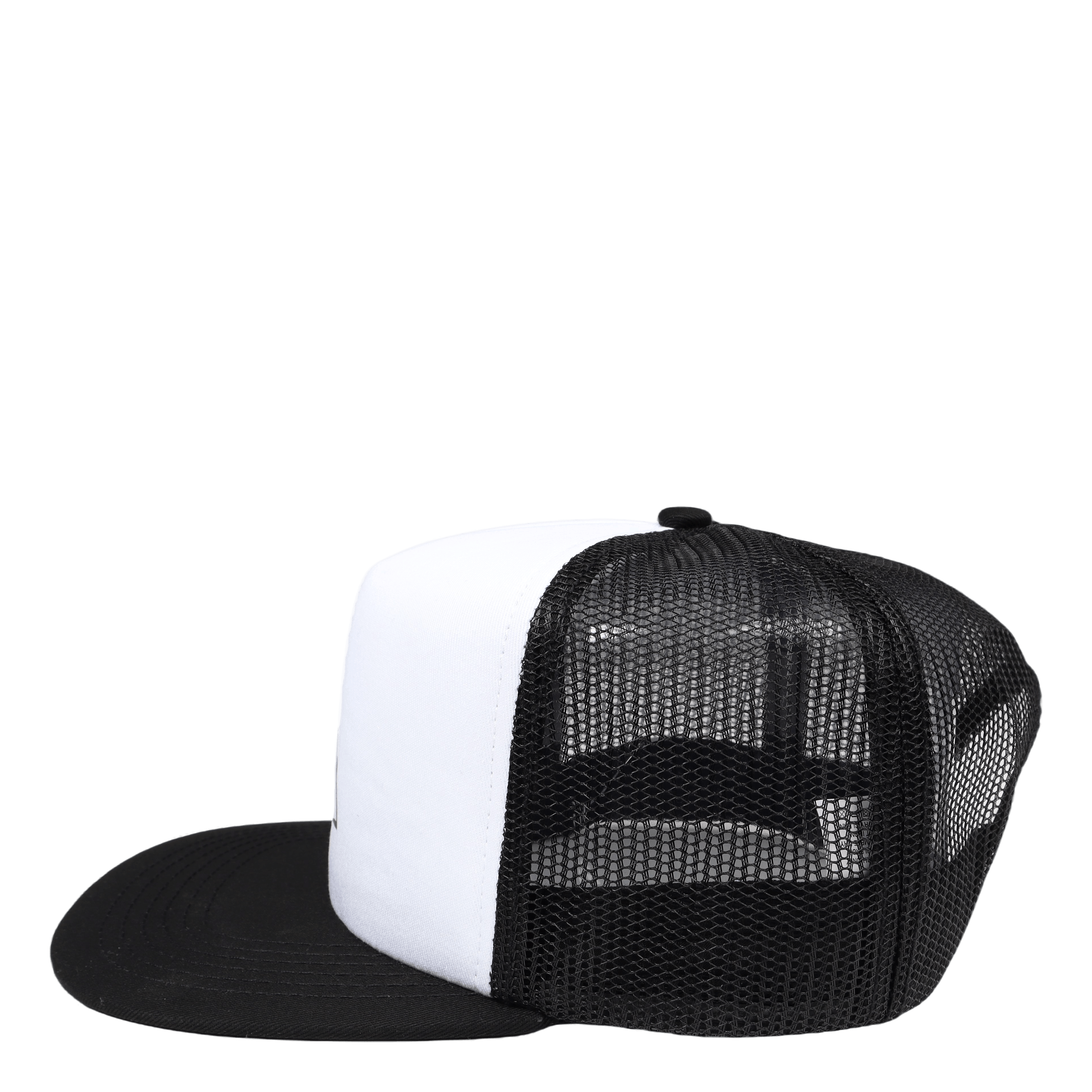 HUF Og Trucker Hat Black