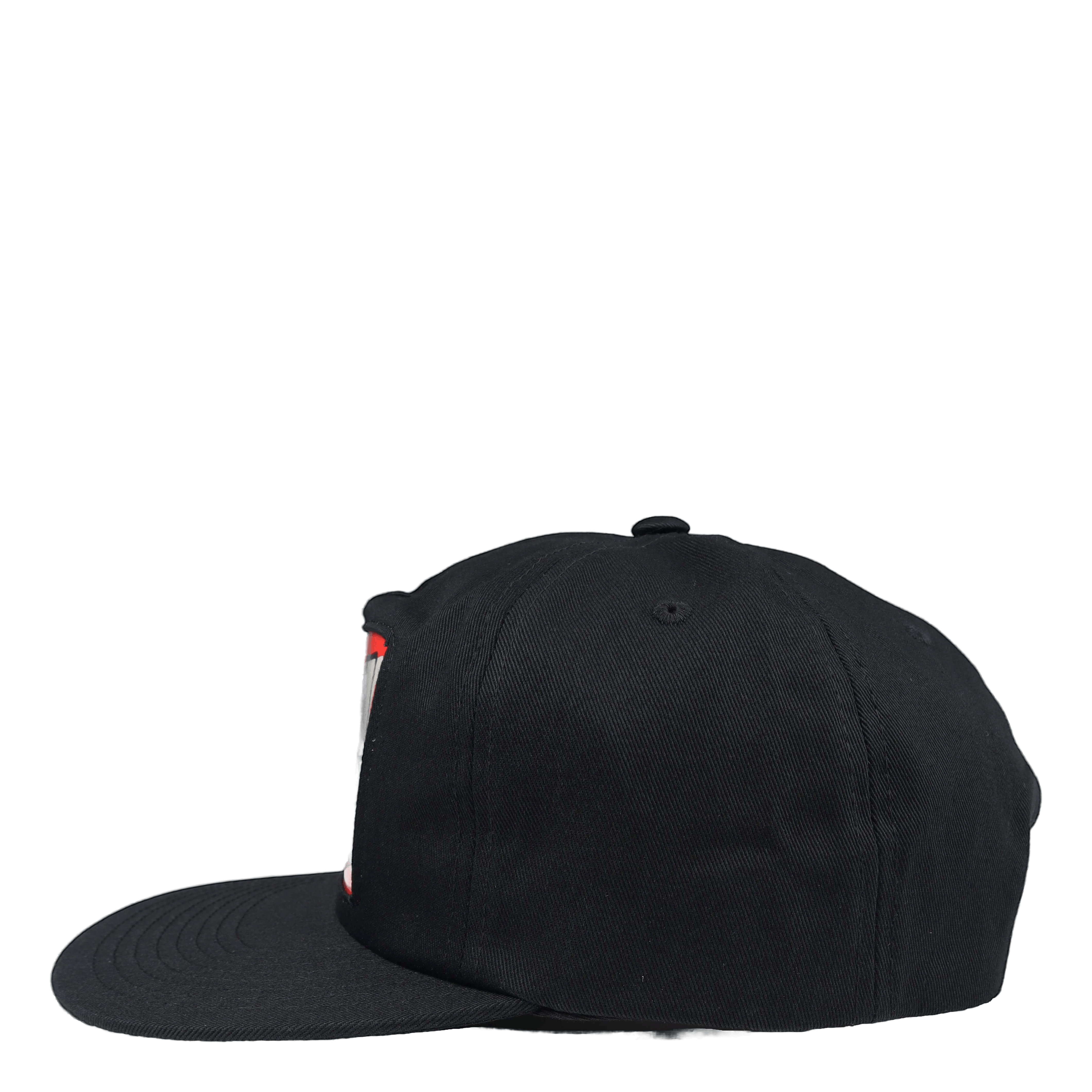 Huf One Window Snapback Black
