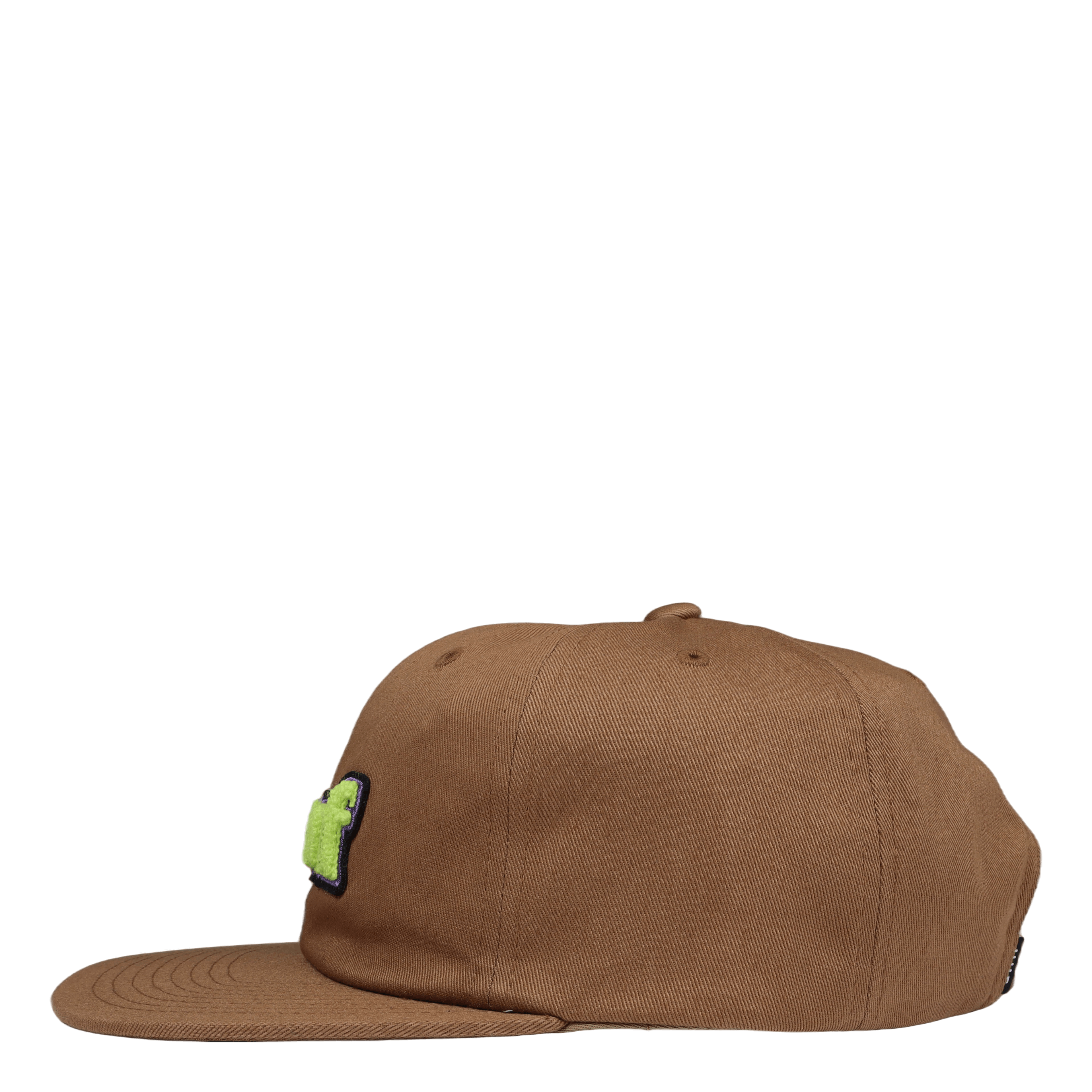 HUF Madison 6 Panel Hat Rubber