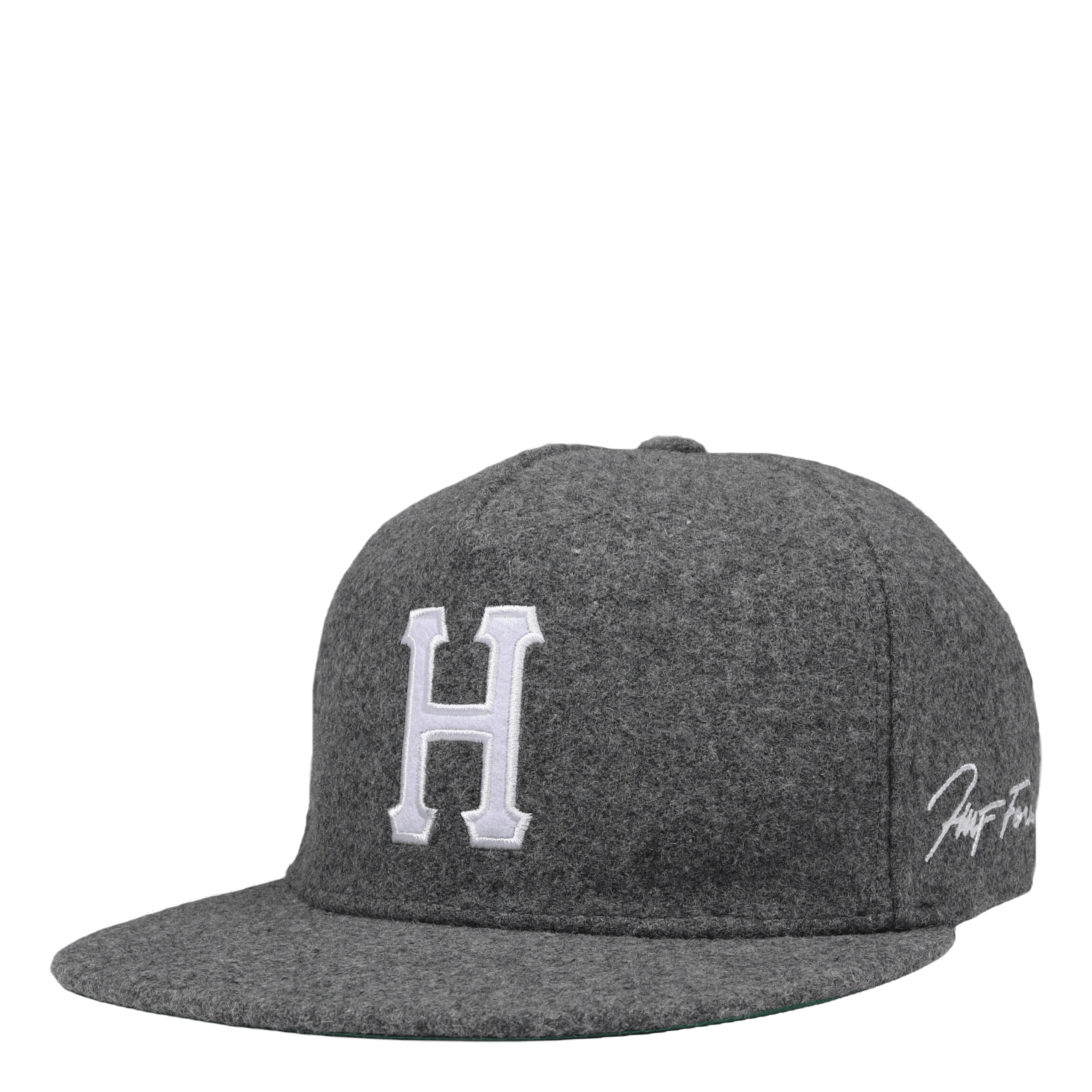 Huf Forever Snapback Gunmt