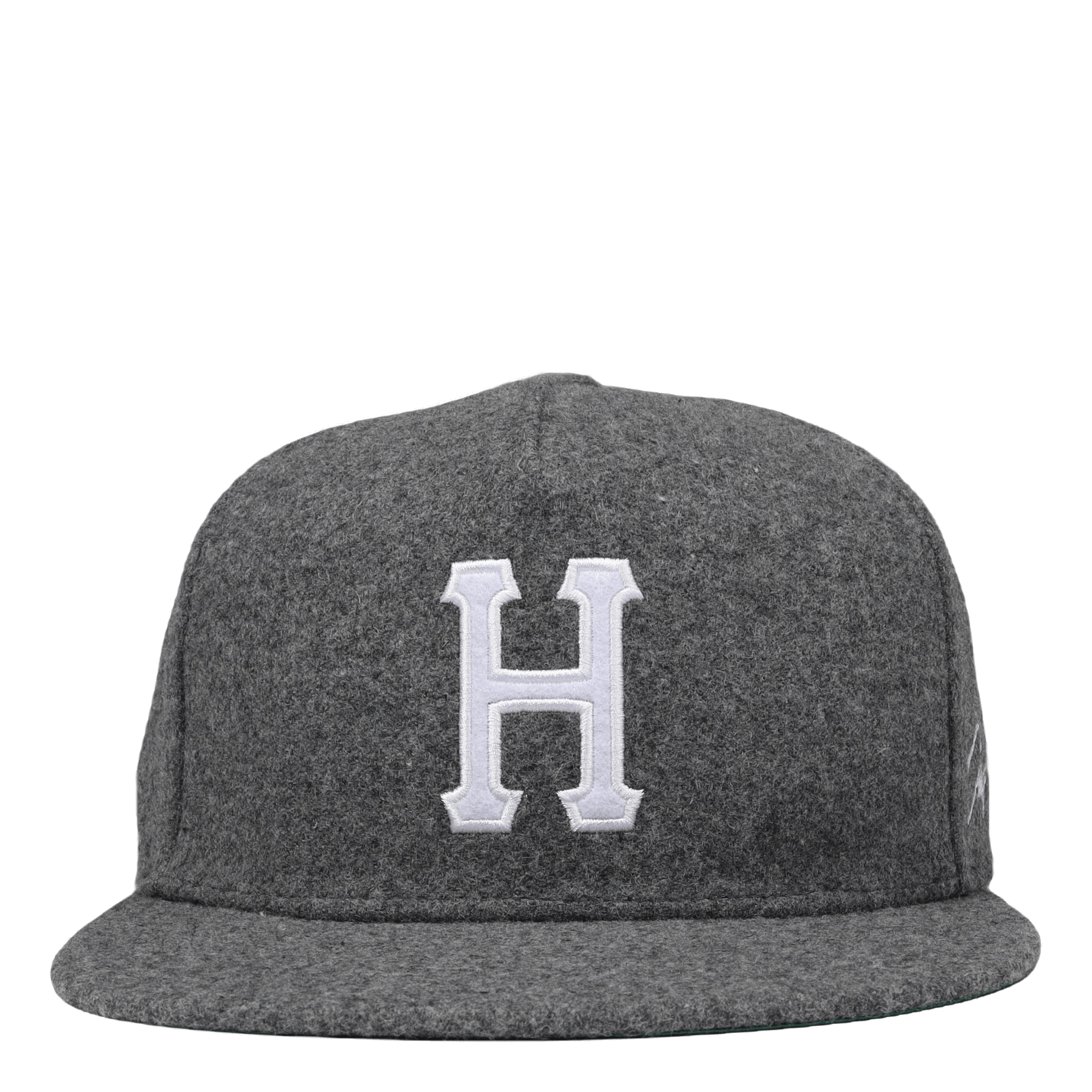Huf Forever Snapback Gunmt