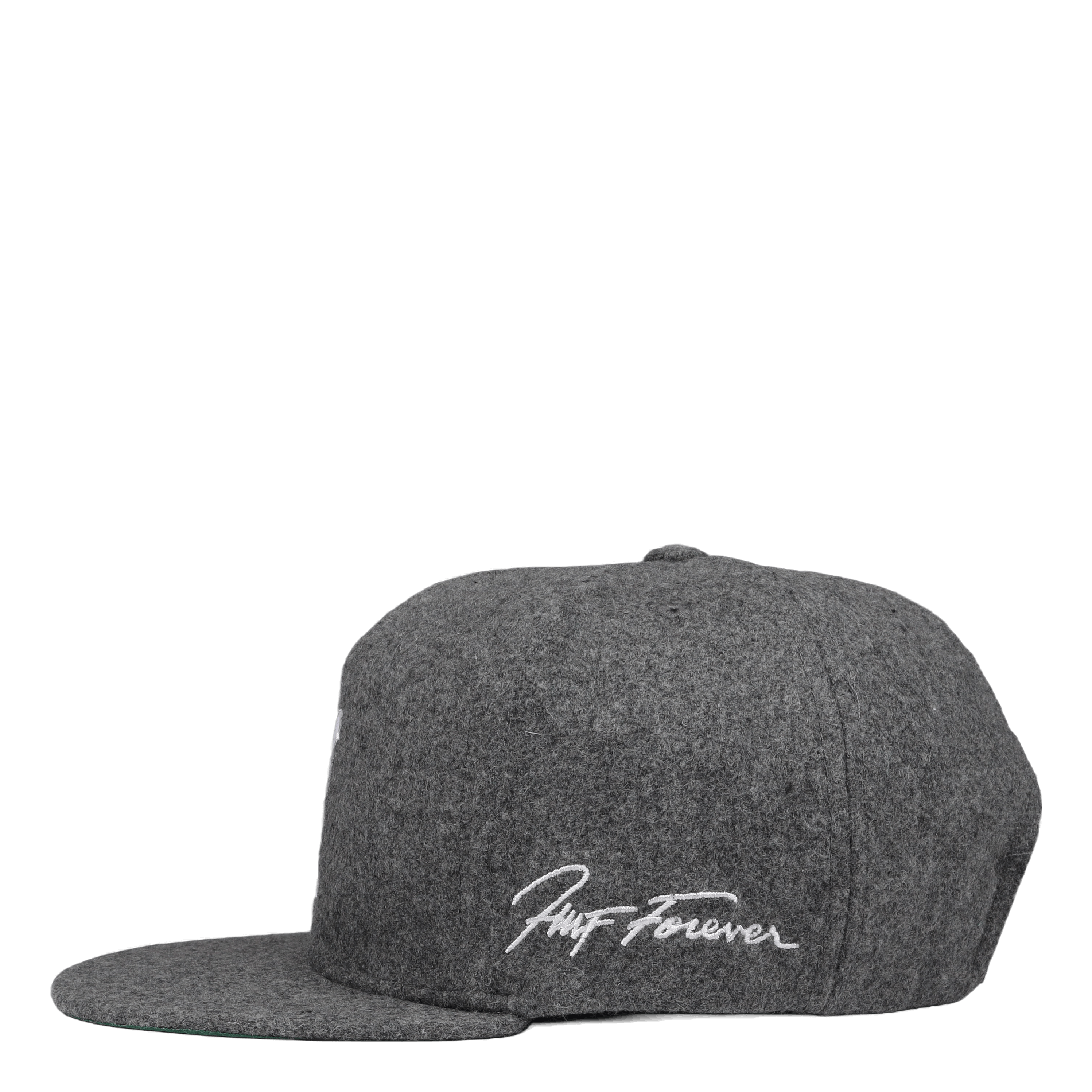 Huf Forever Snapback Gunmt