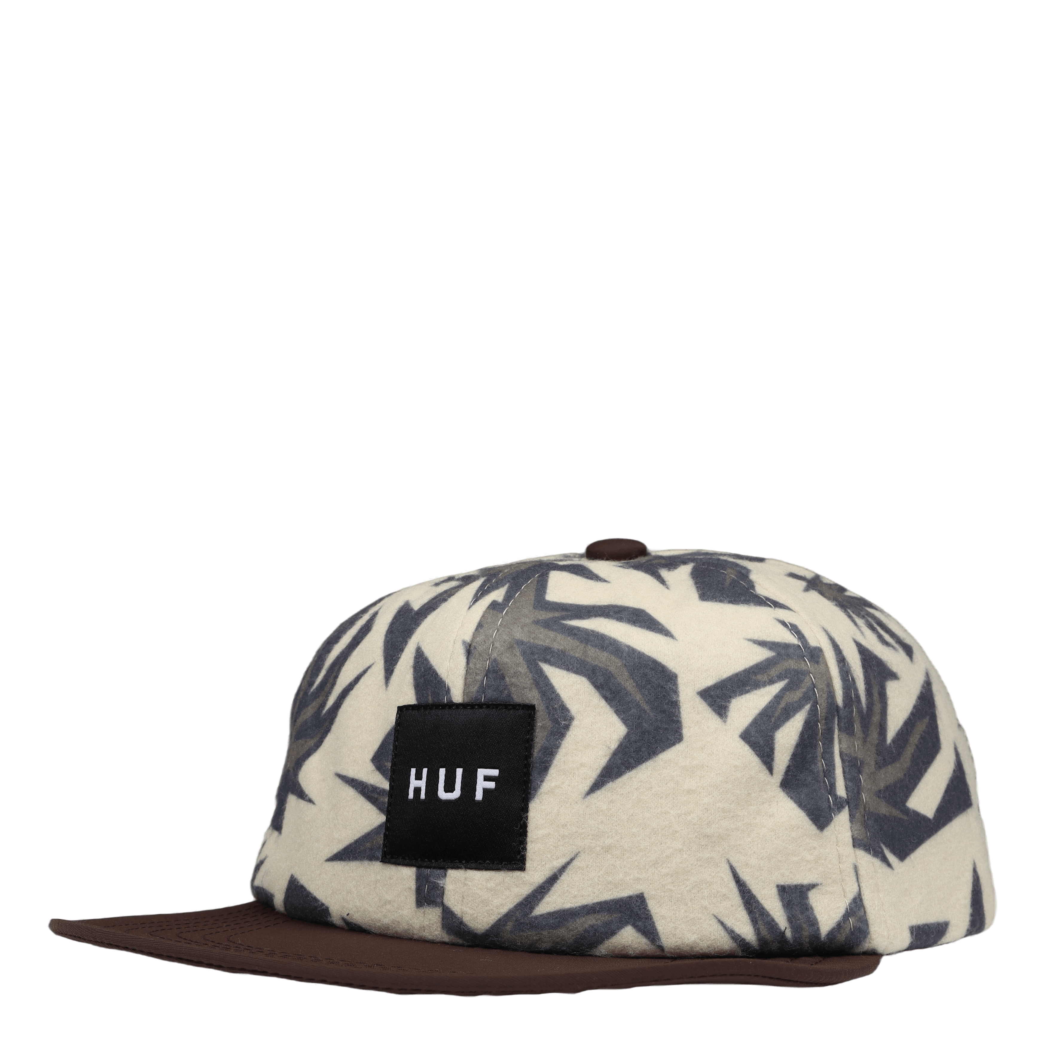 HUF Funny Feeling 6 Panel Hat Natural