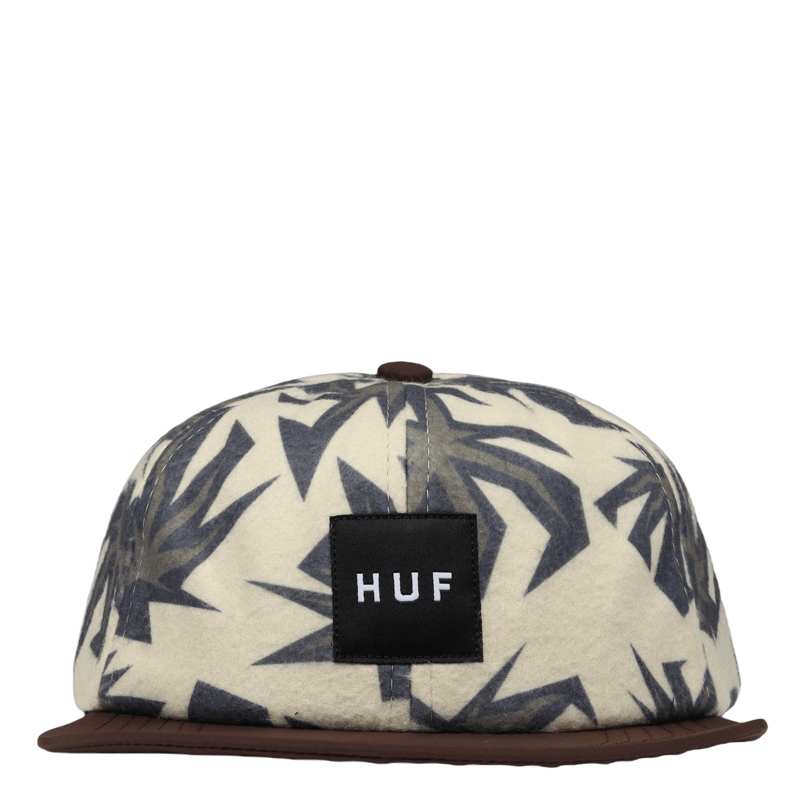 HUF Funny Feeling 6 Panel Hat Natural